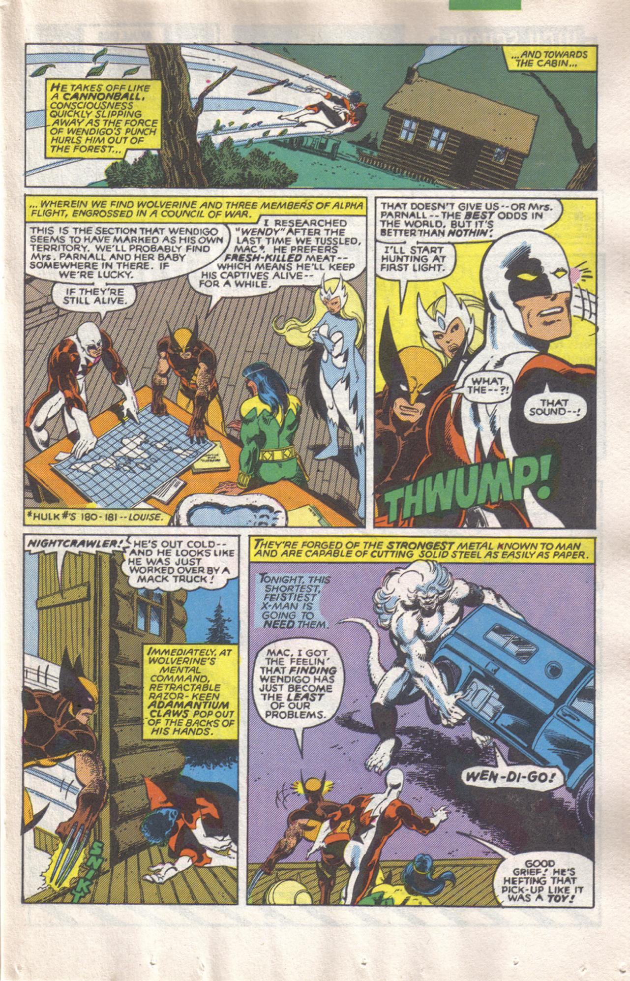 Read online X-Men Classic comic -  Issue #46 - 9
