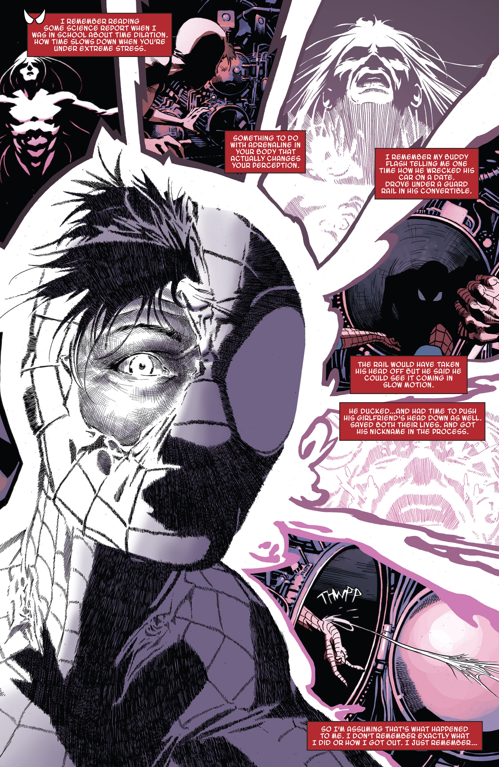 Read online Marvel Knights: Spider-Man (2013) comic -  Issue #4 - 3