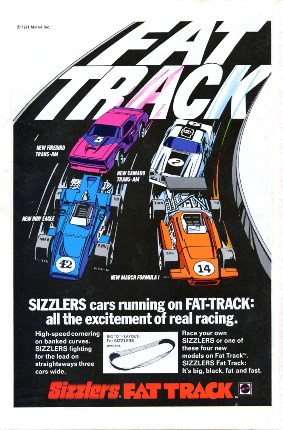 Read online Wonder Woman (1942) comic -  Issue #196 - 51