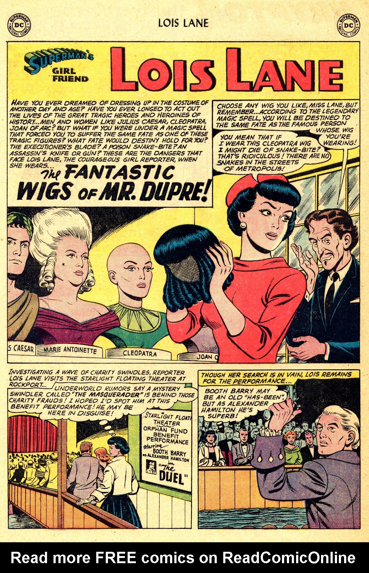 Read online Superman's Girl Friend, Lois Lane comic -  Issue #35 - 24