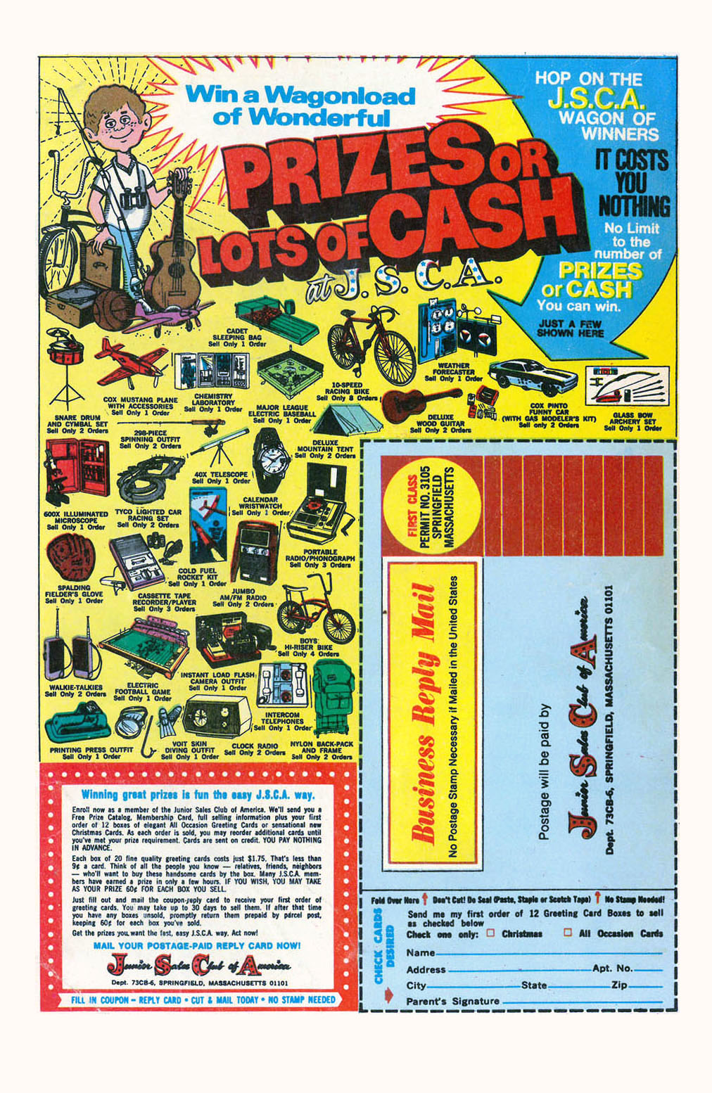 Read online Yogi Bear (1970) comic -  Issue #20 - 35