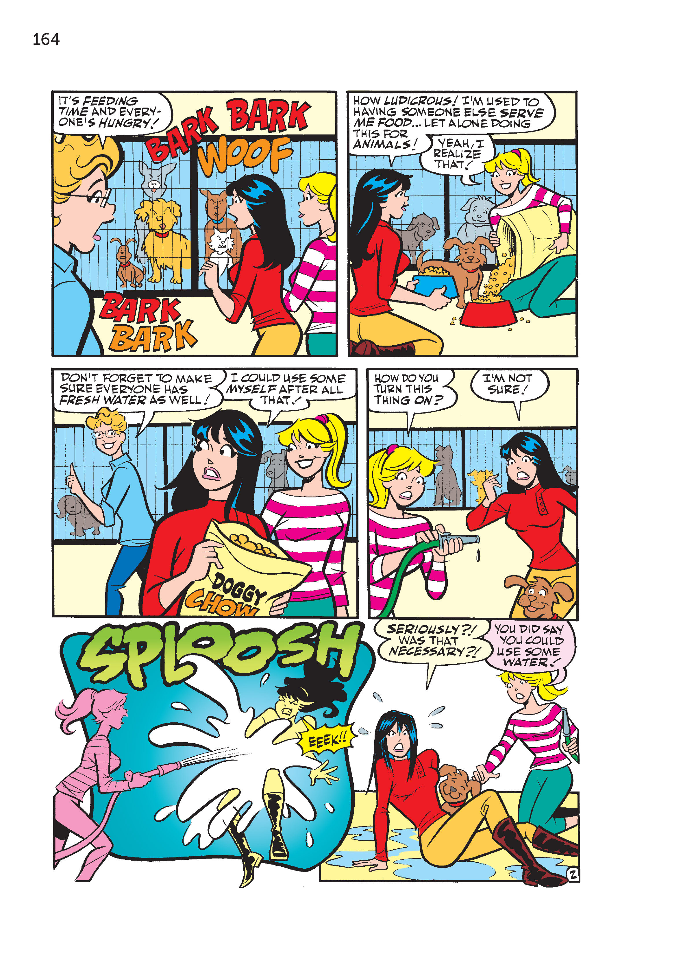 Read online Archie: Modern Classics comic -  Issue # TPB 2 (Part 2) - 64