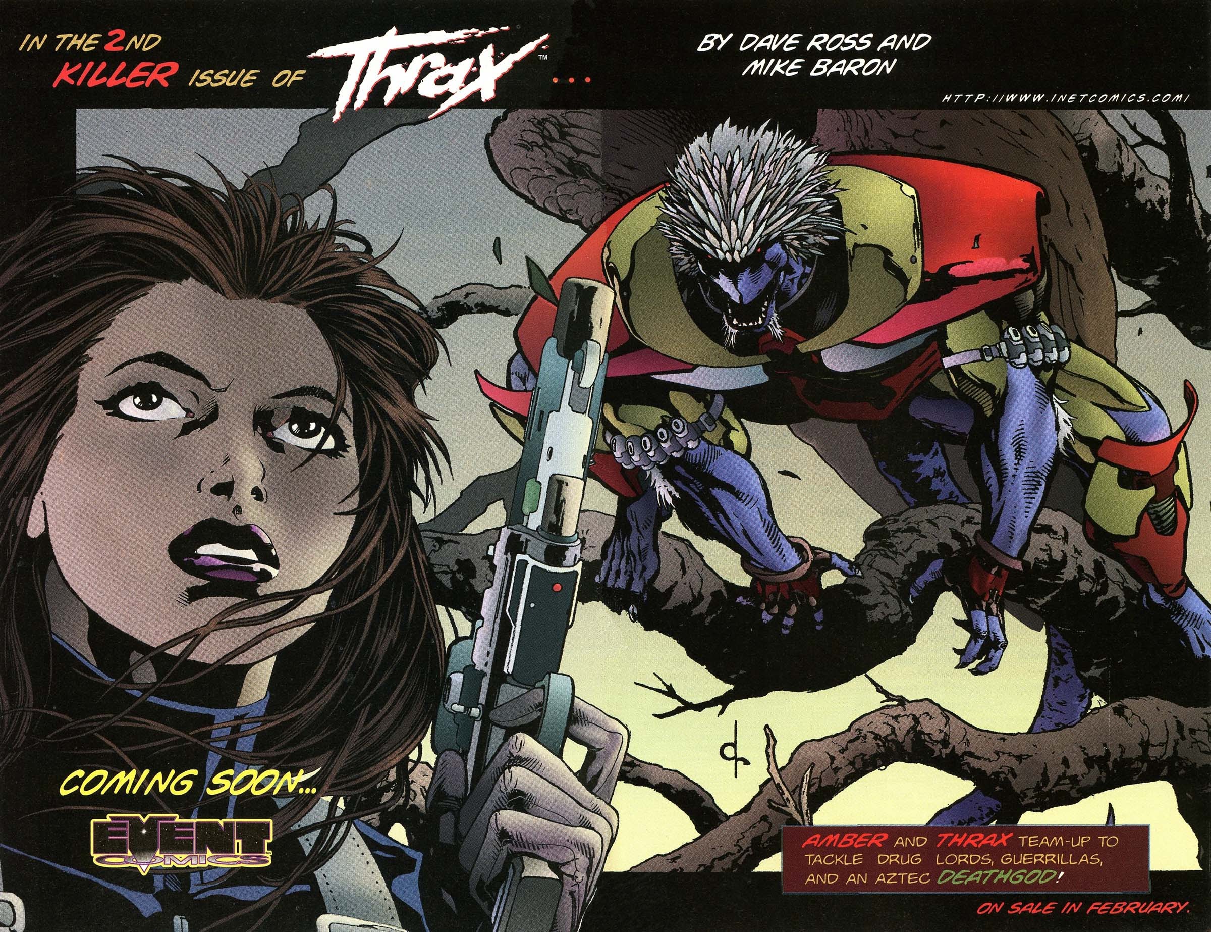 Read online Ash/22 Brides comic -  Issue #1 - 30