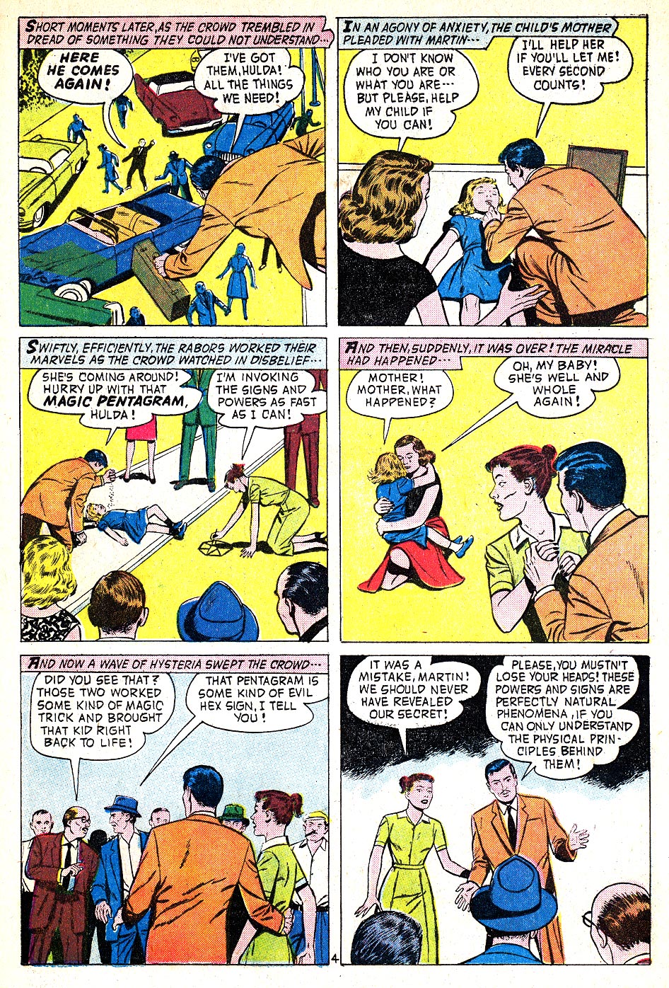 Read online Unknown Worlds comic -  Issue #5 - 31
