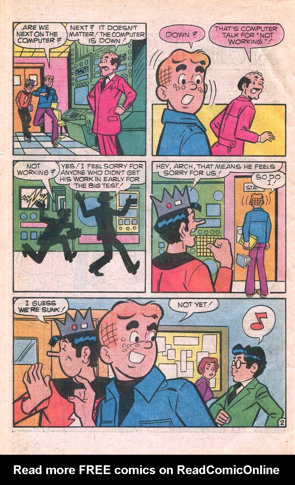 Read online Archie's Pals 'N' Gals (1952) comic -  Issue #120 - 30