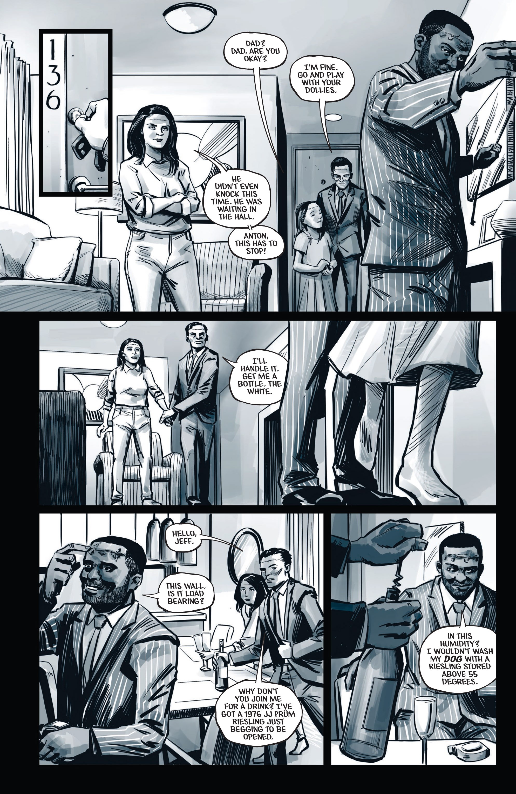 Read online Razorblades: The Horror Magazine comic -  Issue #4 - 13