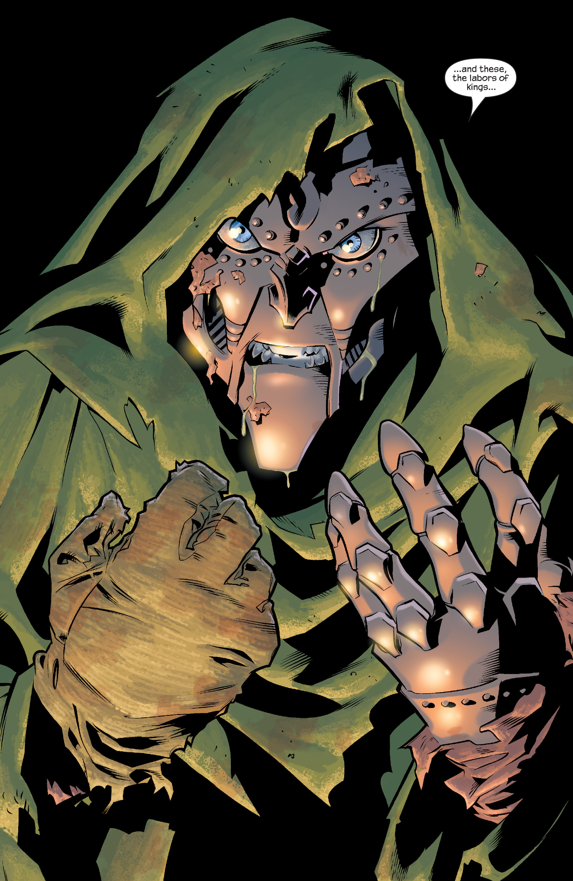 Read online Ultimate Fantastic Four (2004) comic -  Issue # _TPB Collection 1 (Part 2) - 37