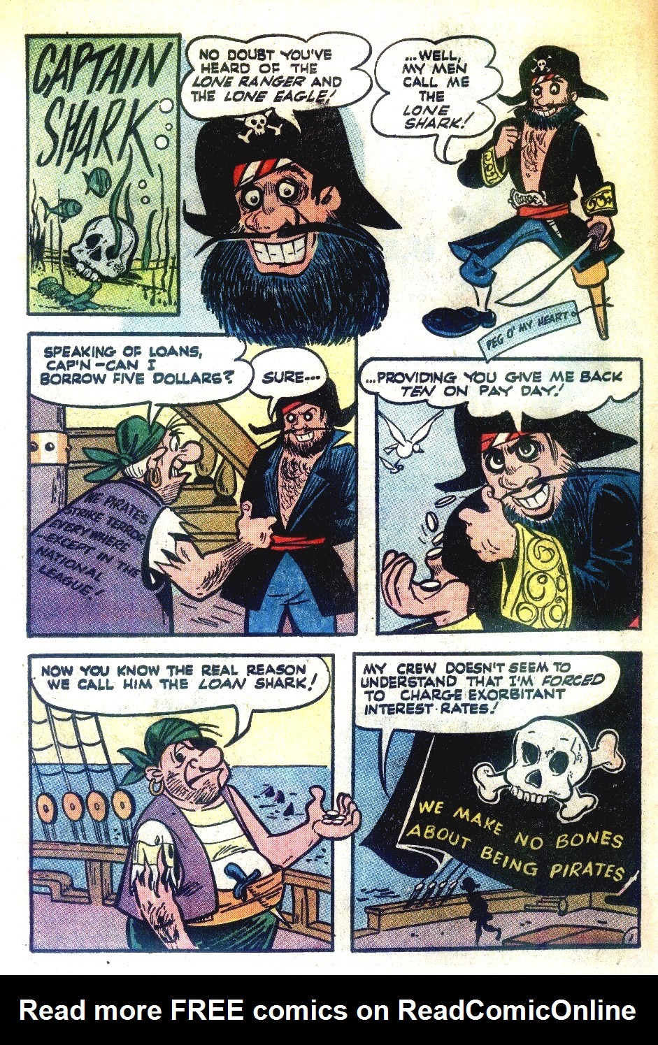 Read online Tales Calculated to Drive You Bats comic -  Issue #7 - 10