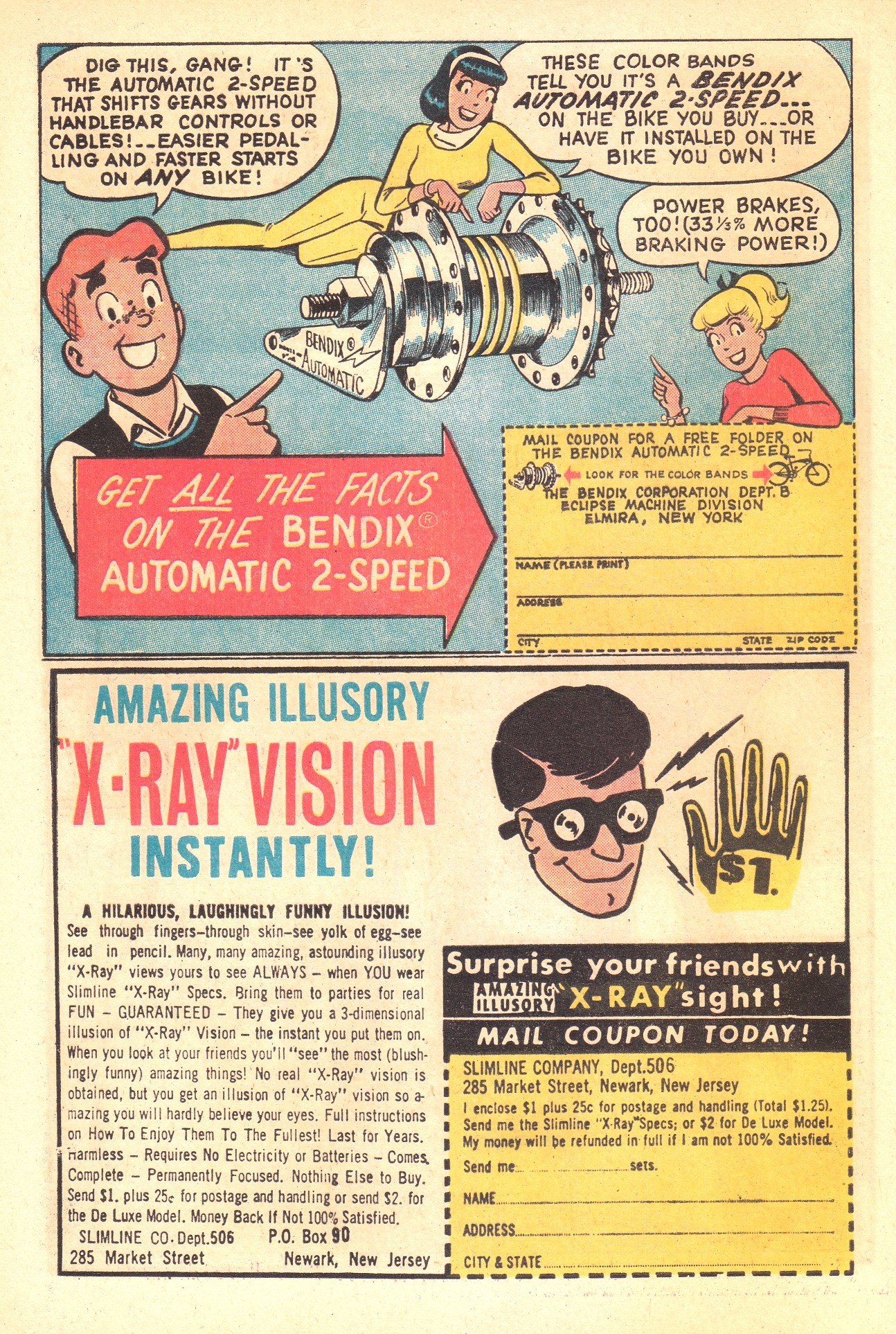 Read online Jughead (1965) comic -  Issue #128 - 12