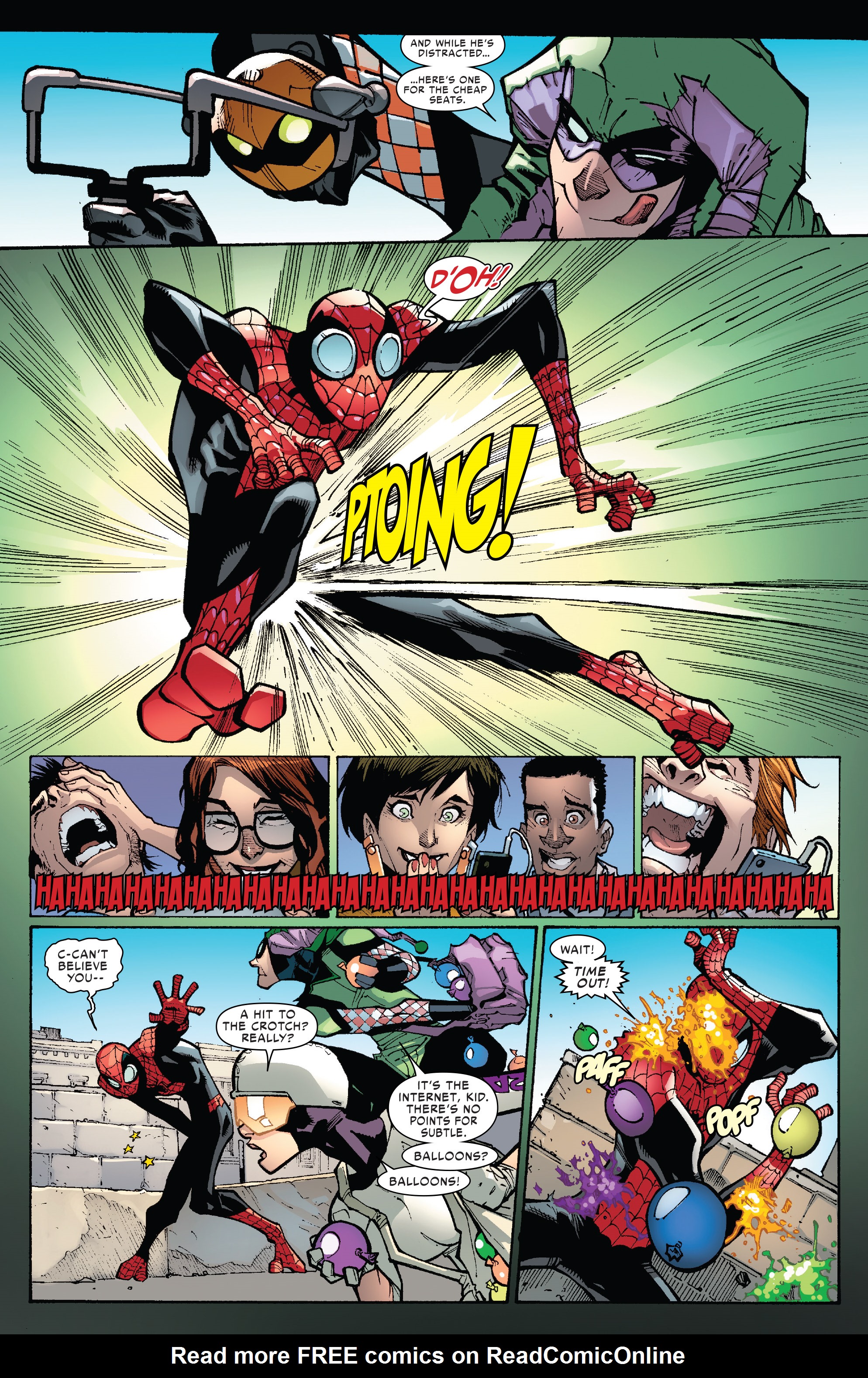 Read online Superior Spider-Man comic -  Issue # (2013) _The Complete Collection 1 (Part 3) - 38