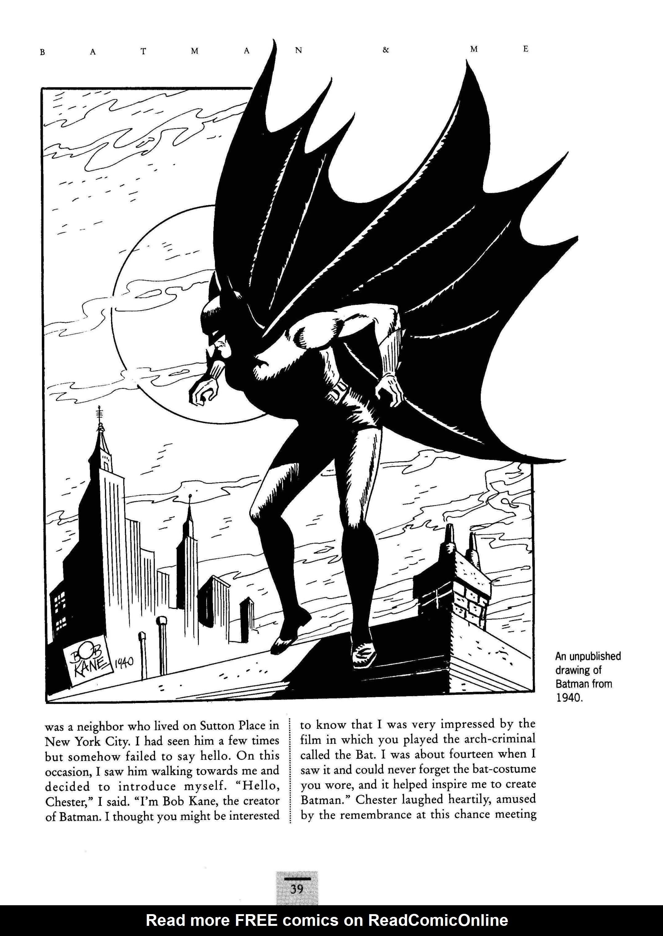 Read online Batman & Me comic -  Issue # TPB (Part 1) - 49
