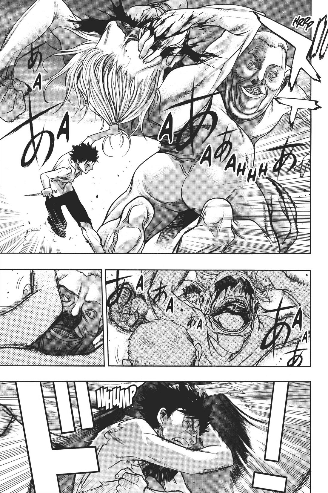 Read online Attack on Titan: Before the Fall comic -  Issue #4 - 120