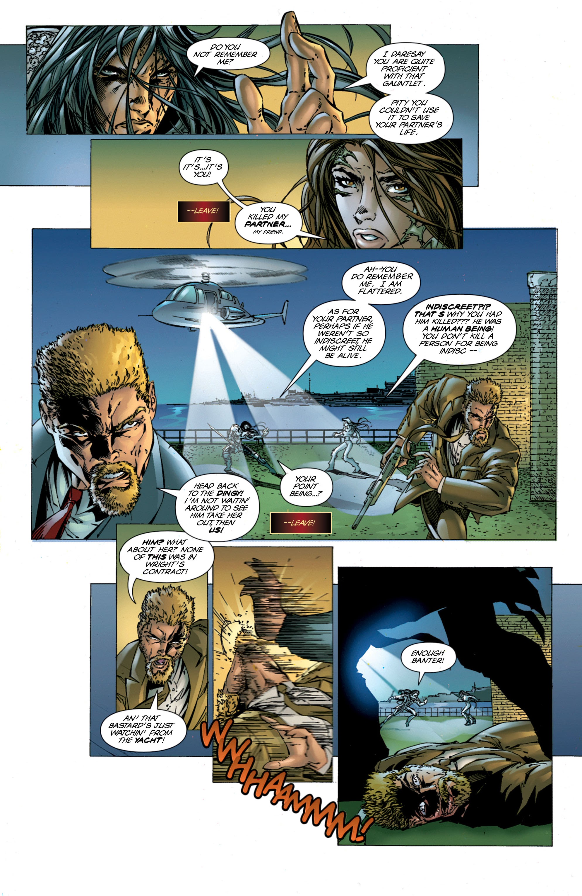 Read online The Complete Witchblade comic -  Issue # TPB 1 (Part 1) - 71