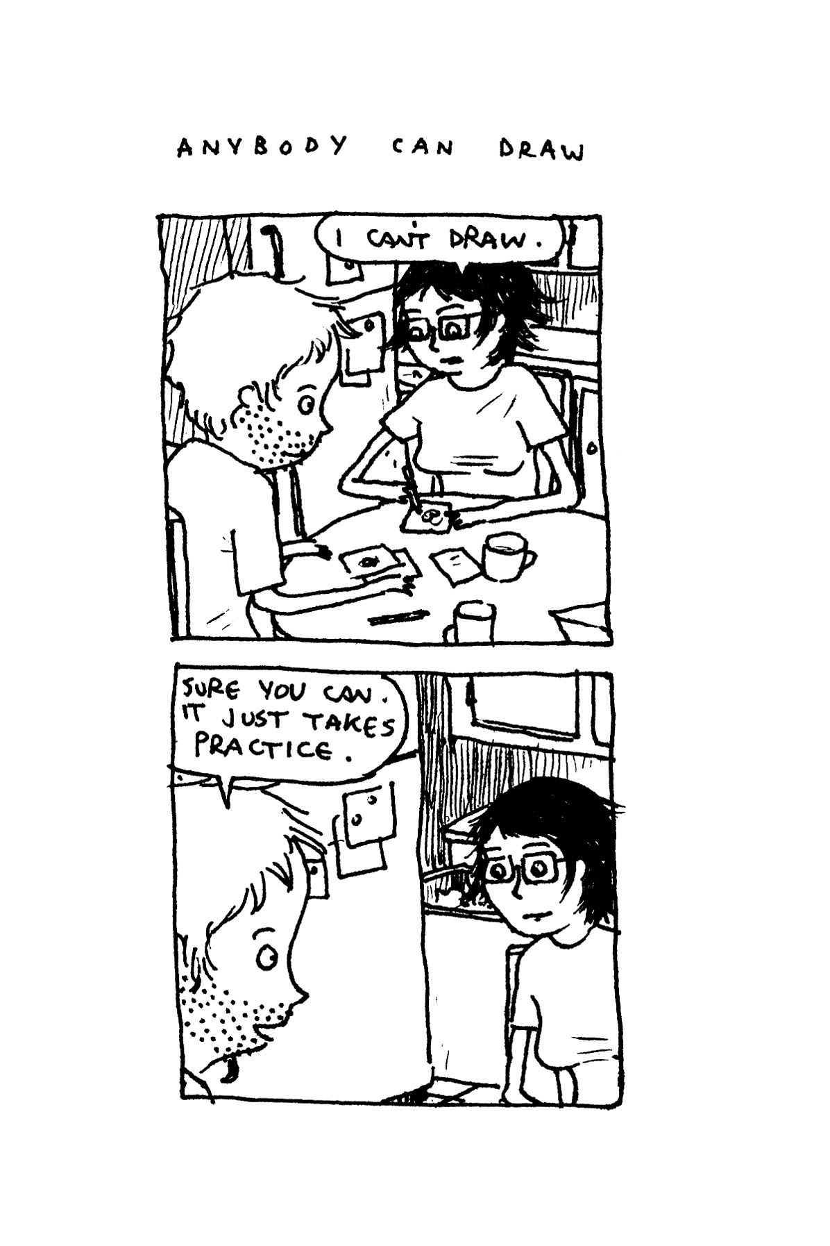 Read online AEIOU or Any Easy Intimacy comic -  Issue # TPB (Part 2) - 27