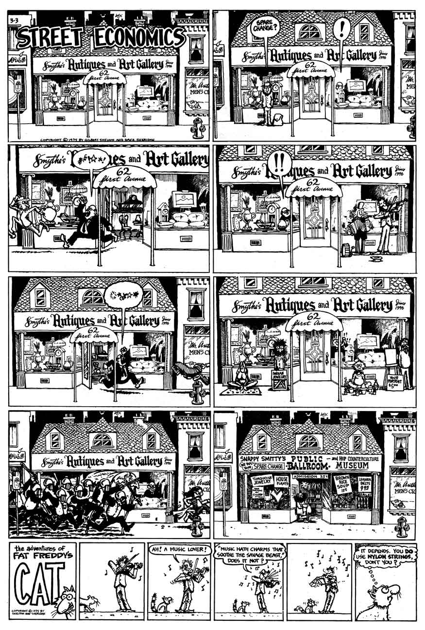 Read online The Fabulous Furry Freak Brothers comic -  Issue #4 - 44