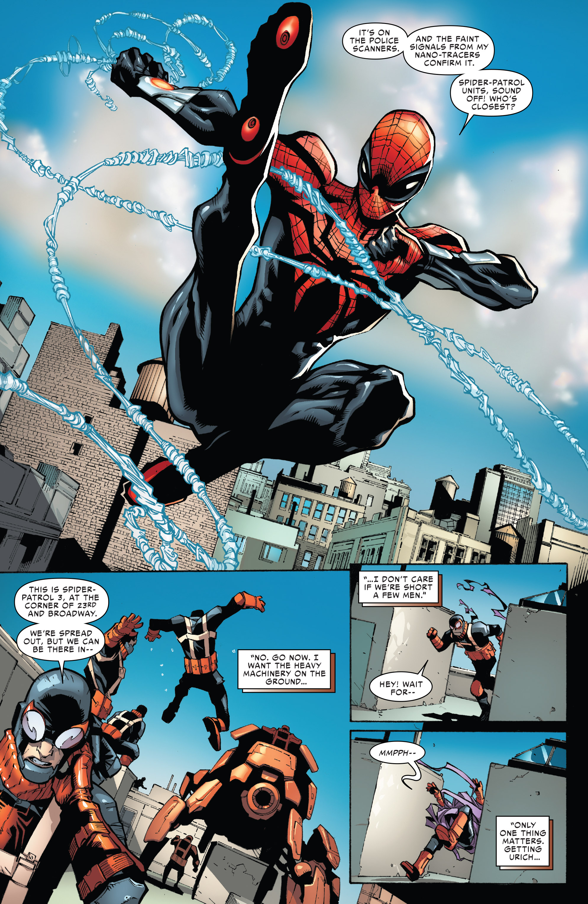 Read online Superior Spider-Man: The Complete Collection comic -  Issue # TPB 1 (Part 5) - 30
