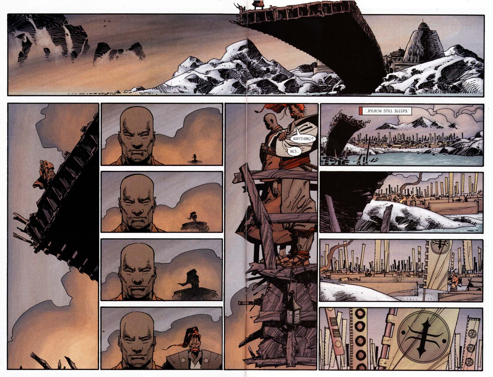 Read online The Path comic -  Issue #5 - 4