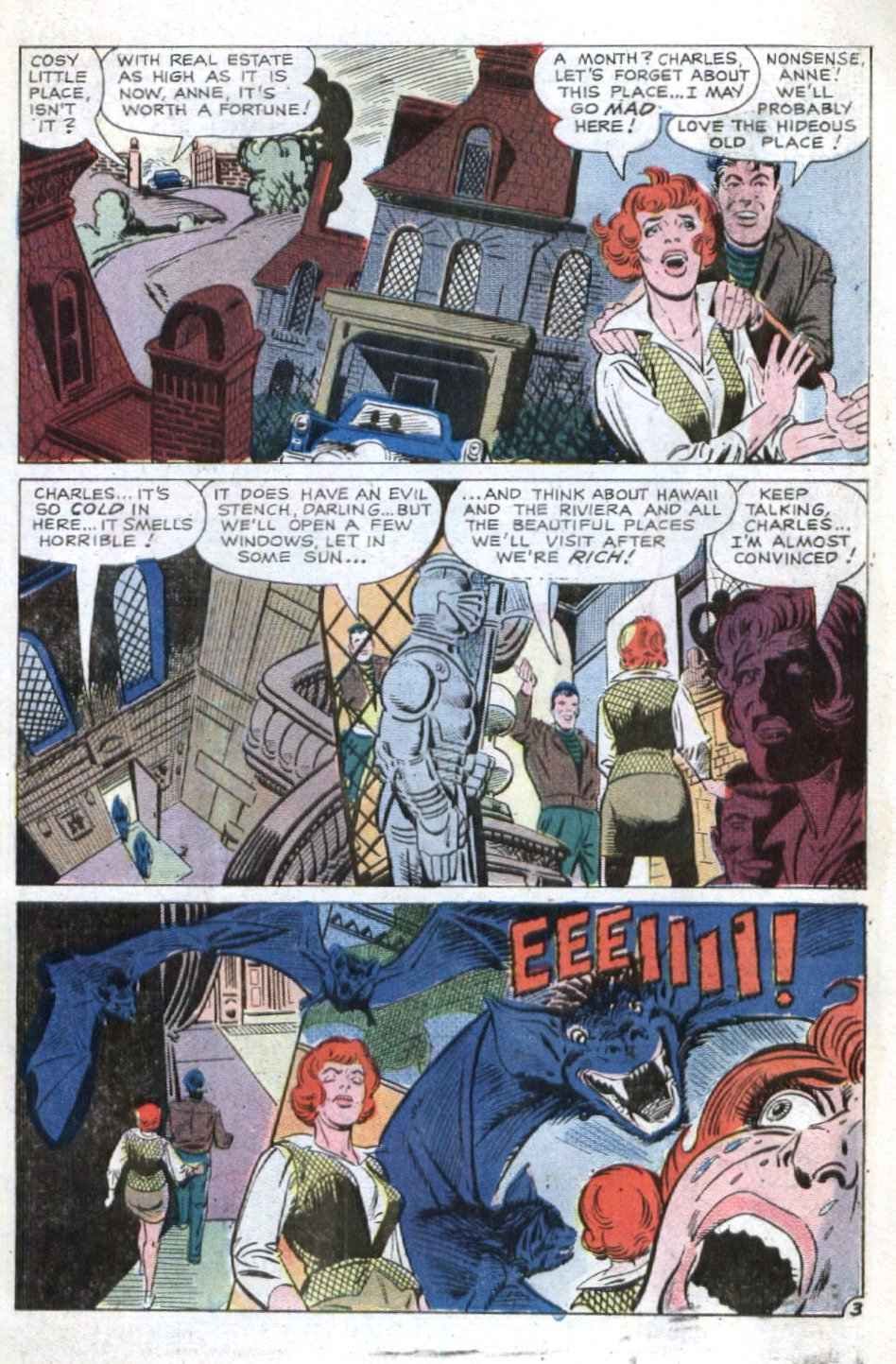 Read online Ghostly Haunts comic -  Issue #31 - 15