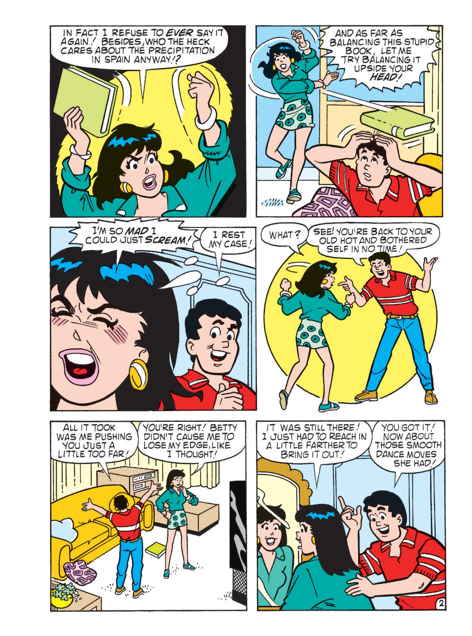 Read online Archie 75th Anniversary Digest comic -  Issue #9 - 41