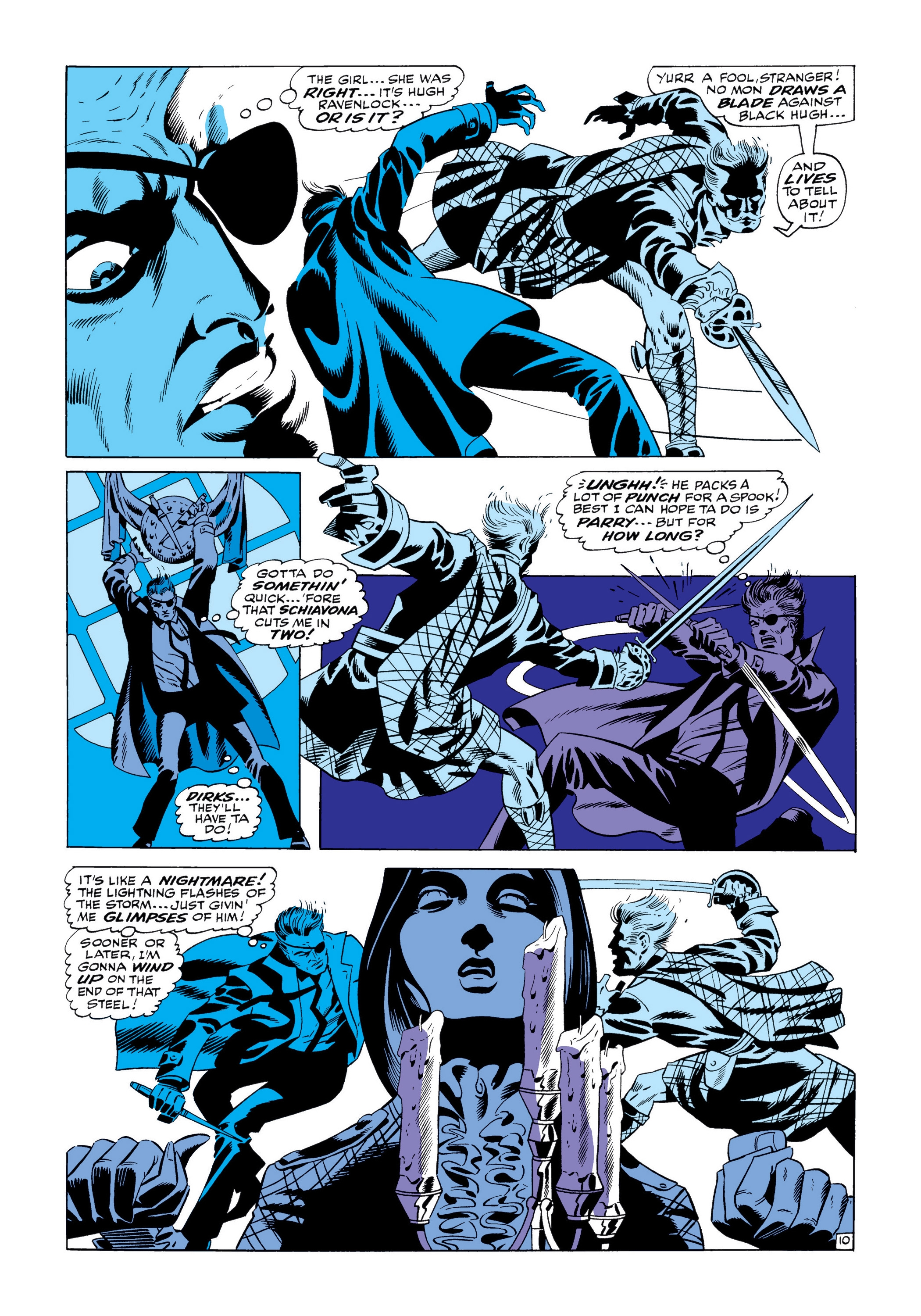 Read online Marvel Masterworks: Nick Fury, Agent of S.H.I.E.L.D. comic -  Issue # TPB 2 (Part 3) - 45