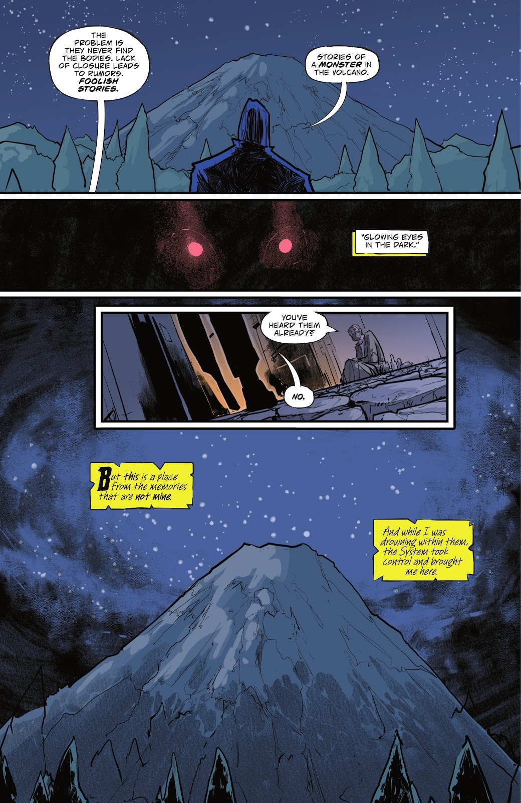 Sword Of Azrael issue 3 - Page 10