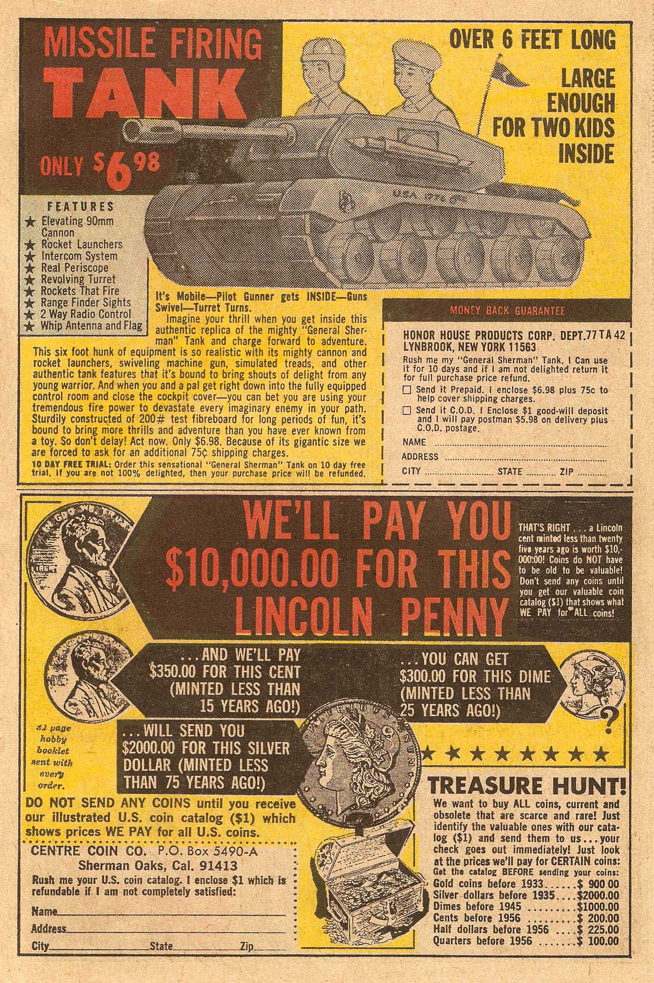 Read online Marvel Collectors' Item Classics comic -  Issue #16 - 59