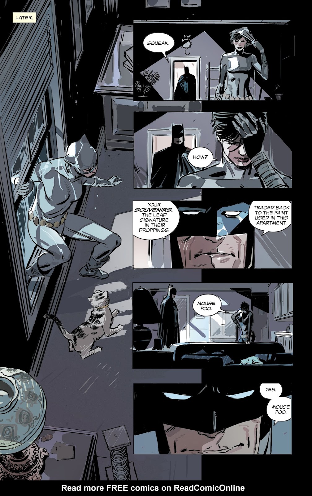 Batman (2016) issue Annual 2 - Page 28