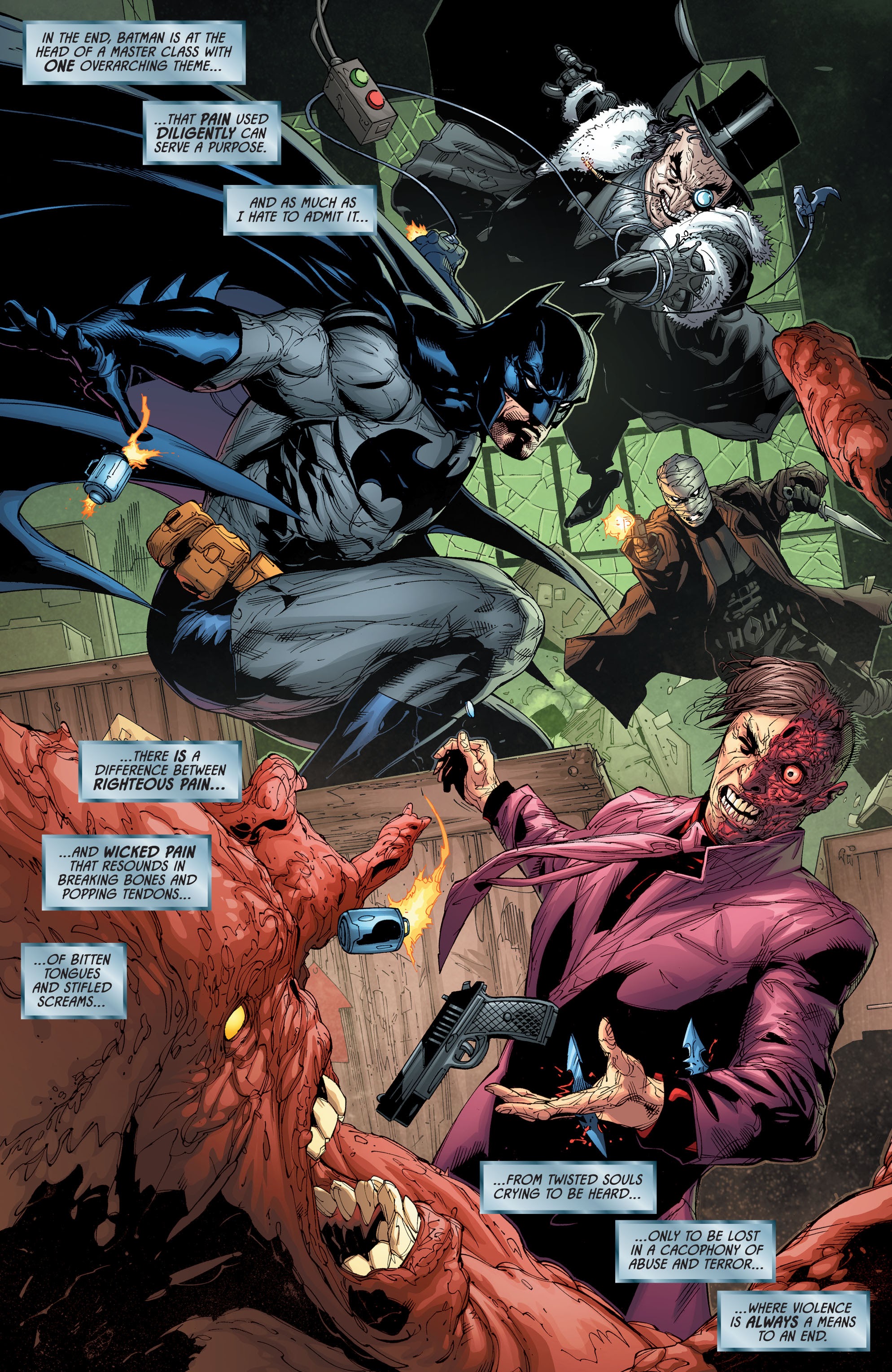 Read online Batman: 80 Years of the Bat Family comic -  Issue # TPB (Part 1) - 96