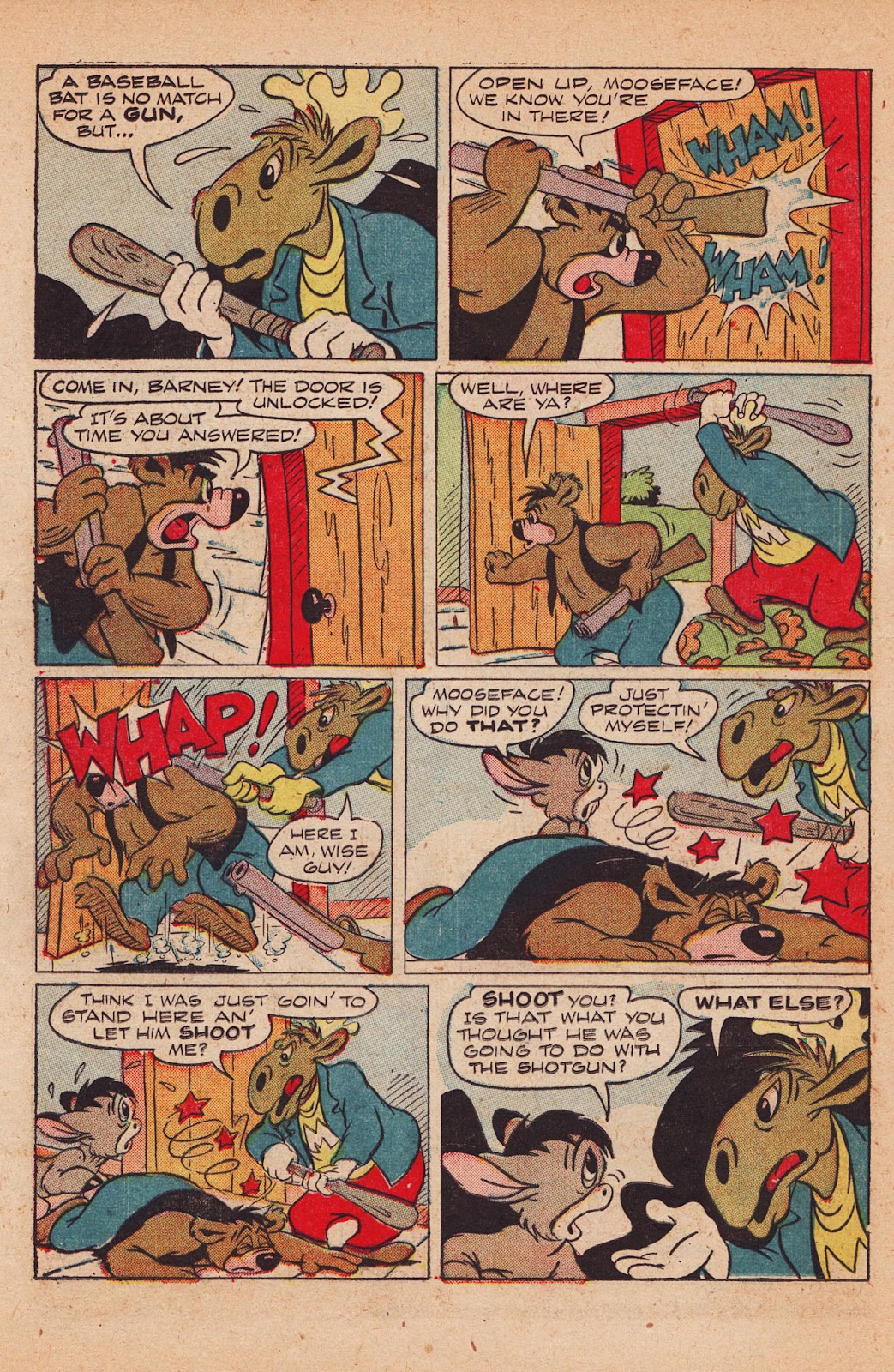 Tom & Jerry Comics issue 82 - Page 39