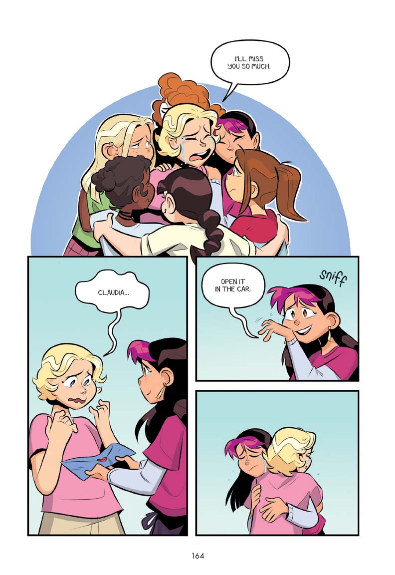 The Baby-Sitters Club issue TPB 11 (Part 2) - Page 69
