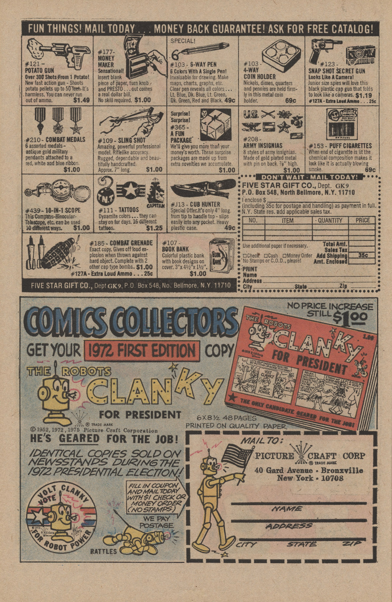 Read online Underdog (1975) comic -  Issue #4 - 30