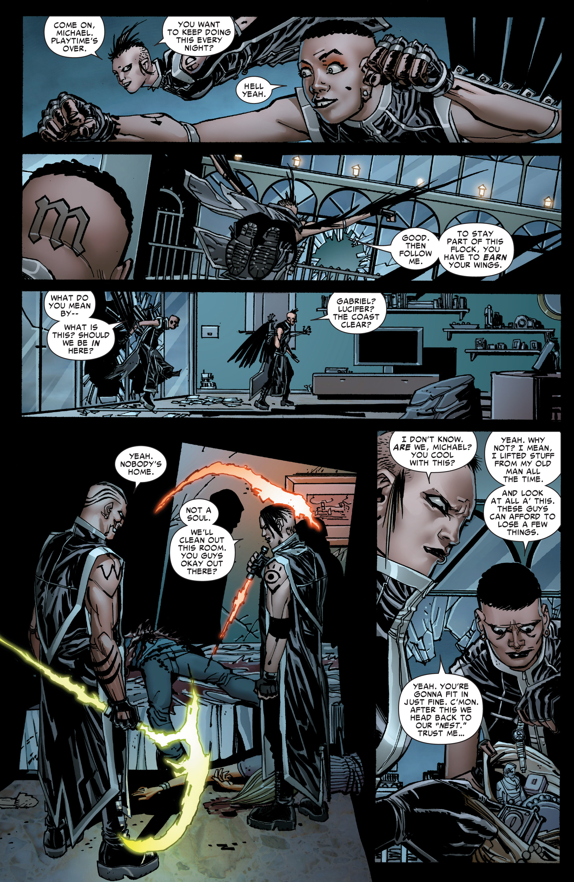 Read online Amazing Spider-Man: Big Time - The Complete Collection comic -  Issue # TPB 2 (Part 4) - 74