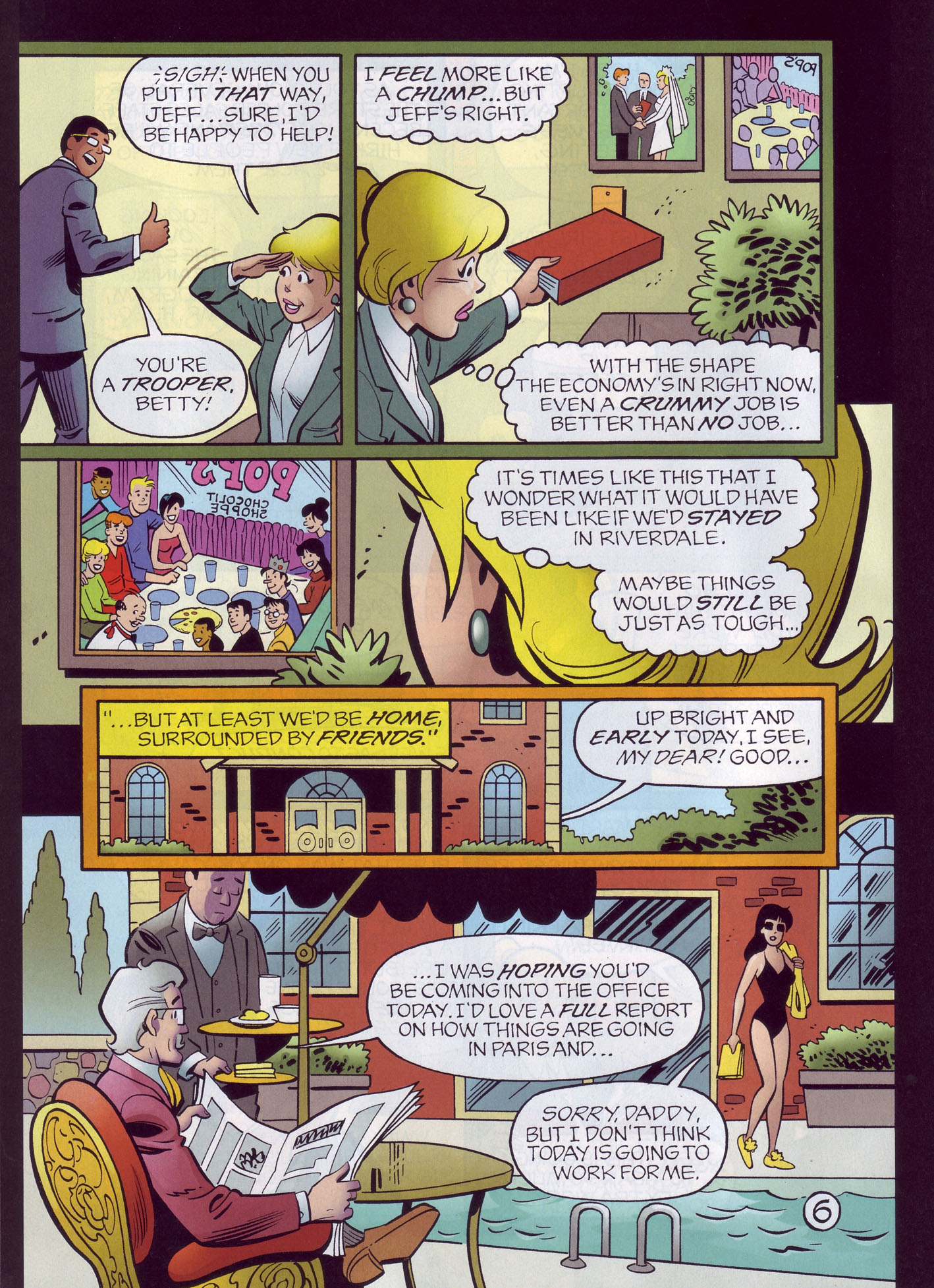 Read online Life With Archie (2010) comic -  Issue #2 - 44