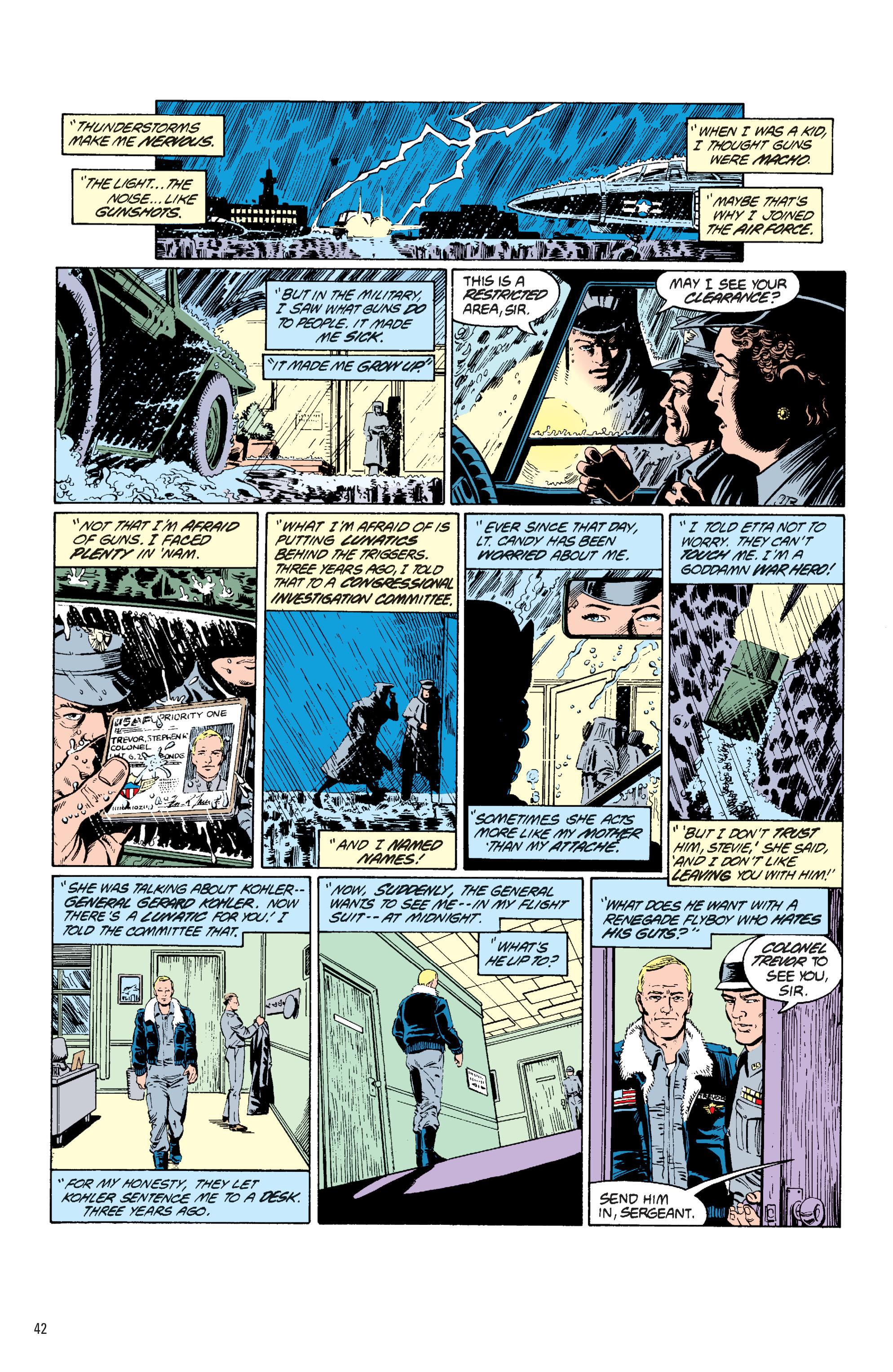 Read online Wonder Woman By George Pérez comic -  Issue # TPB 1 (Part 1) - 40