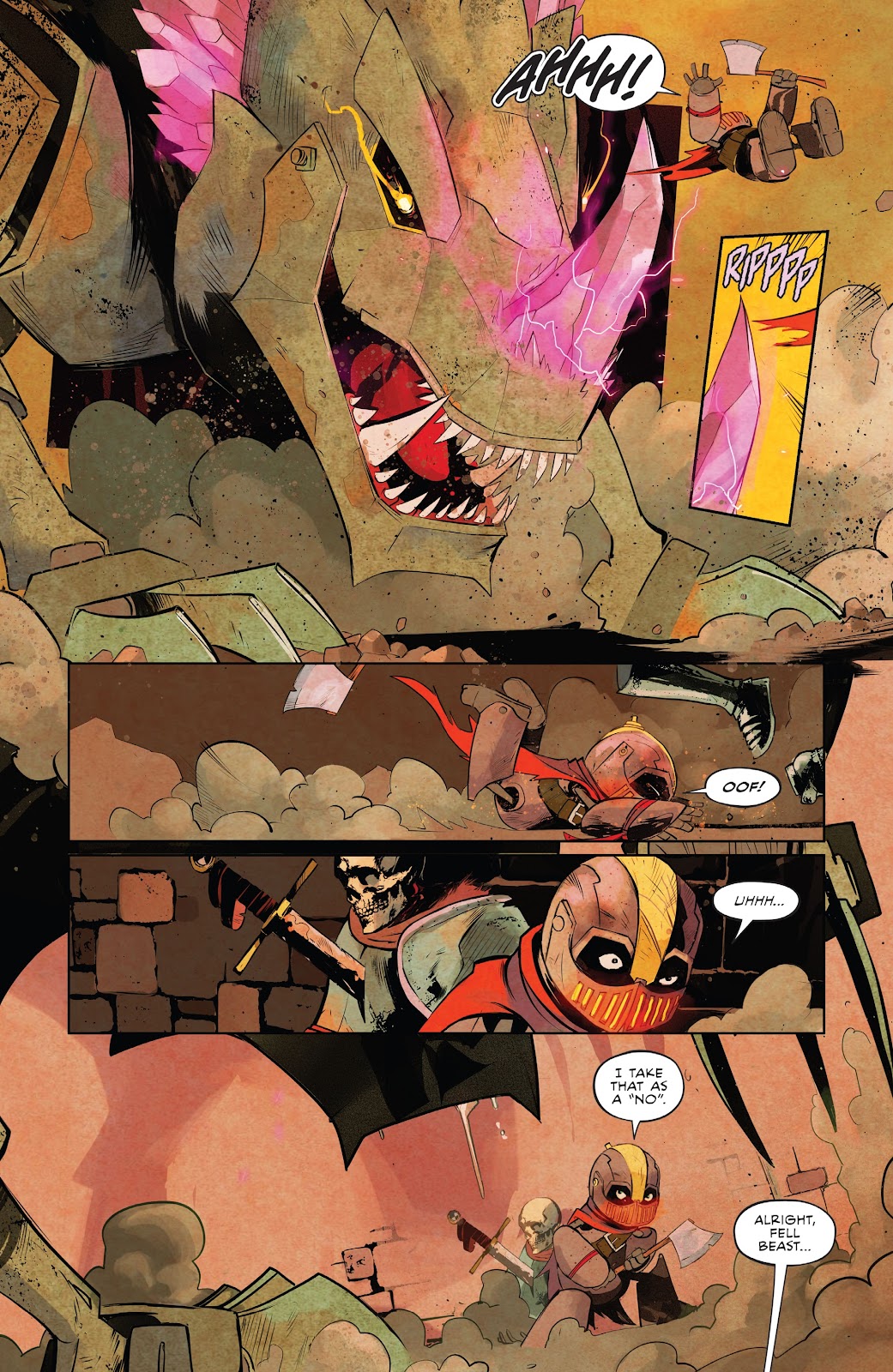 Canto & The City of Giants issue 3 - Page 5