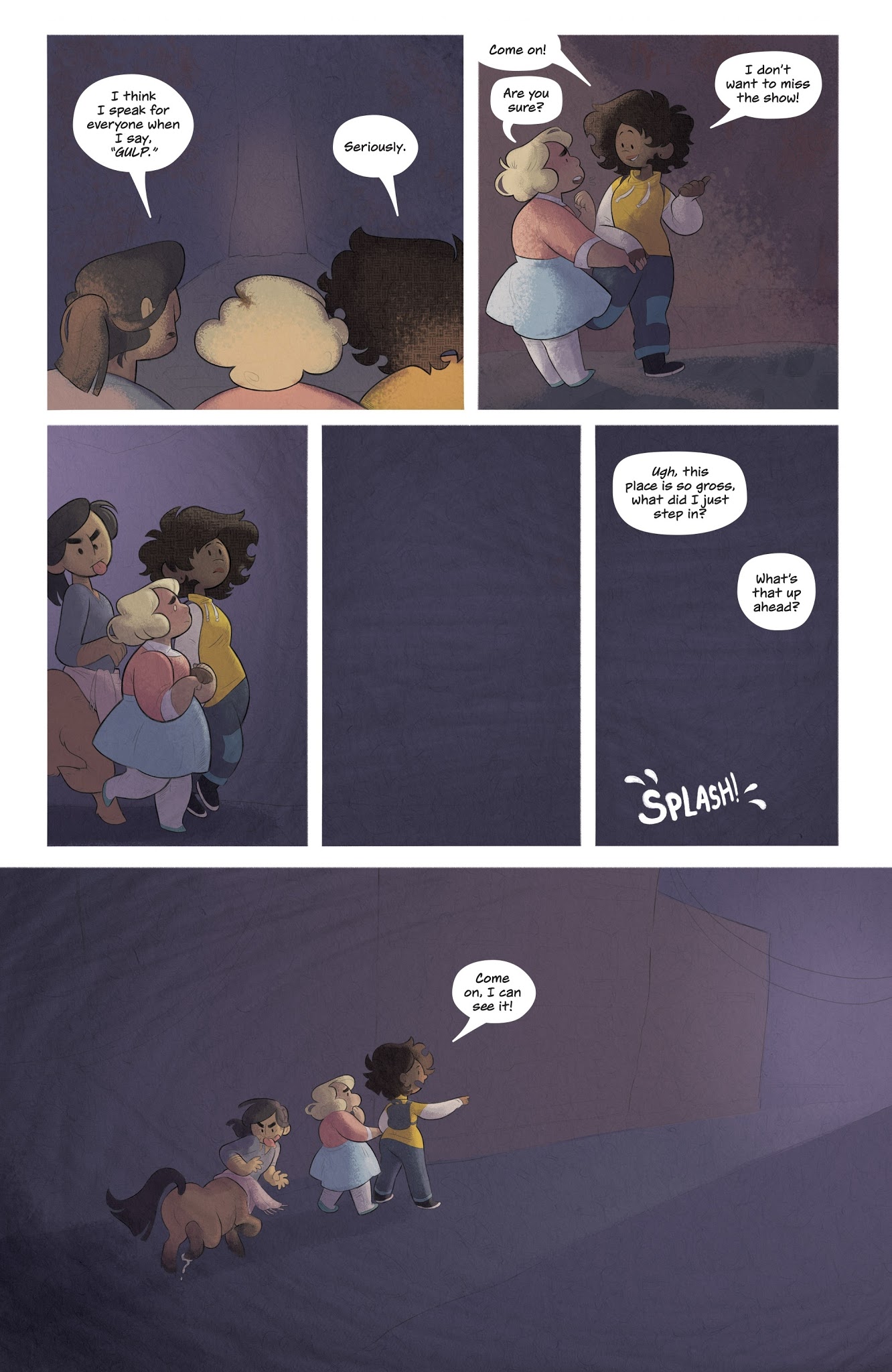 Read online Moonstruck comic -  Issue #2 - 12