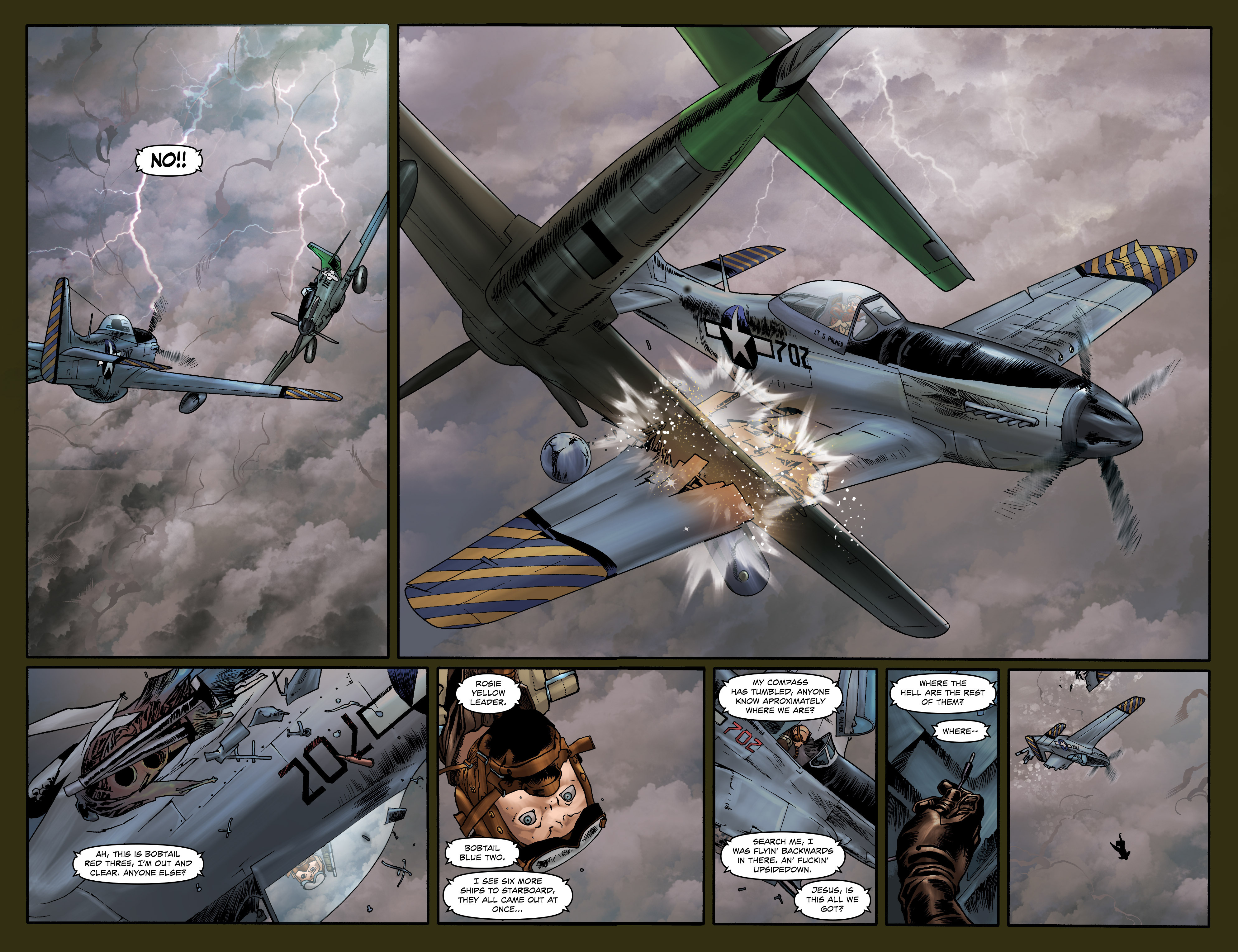 Read online War Stories comic -  Issue #14 - 18