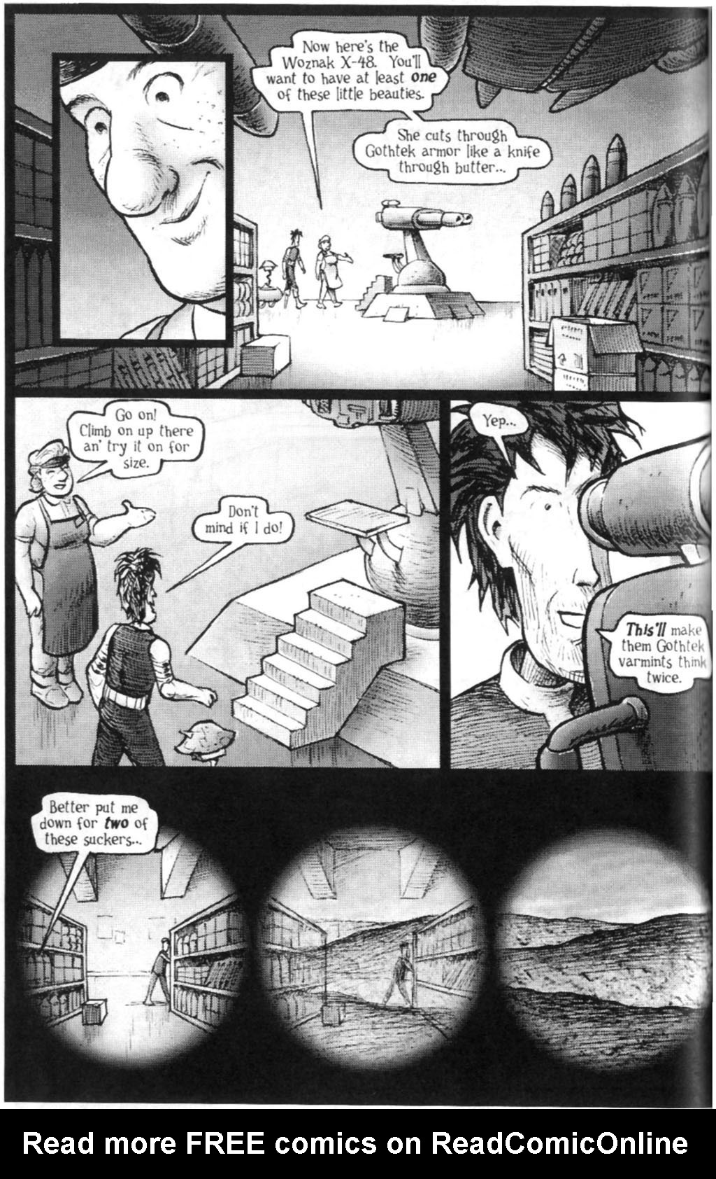 Read online Akiko comic -  Issue #Akiko _TPB 7 - 46