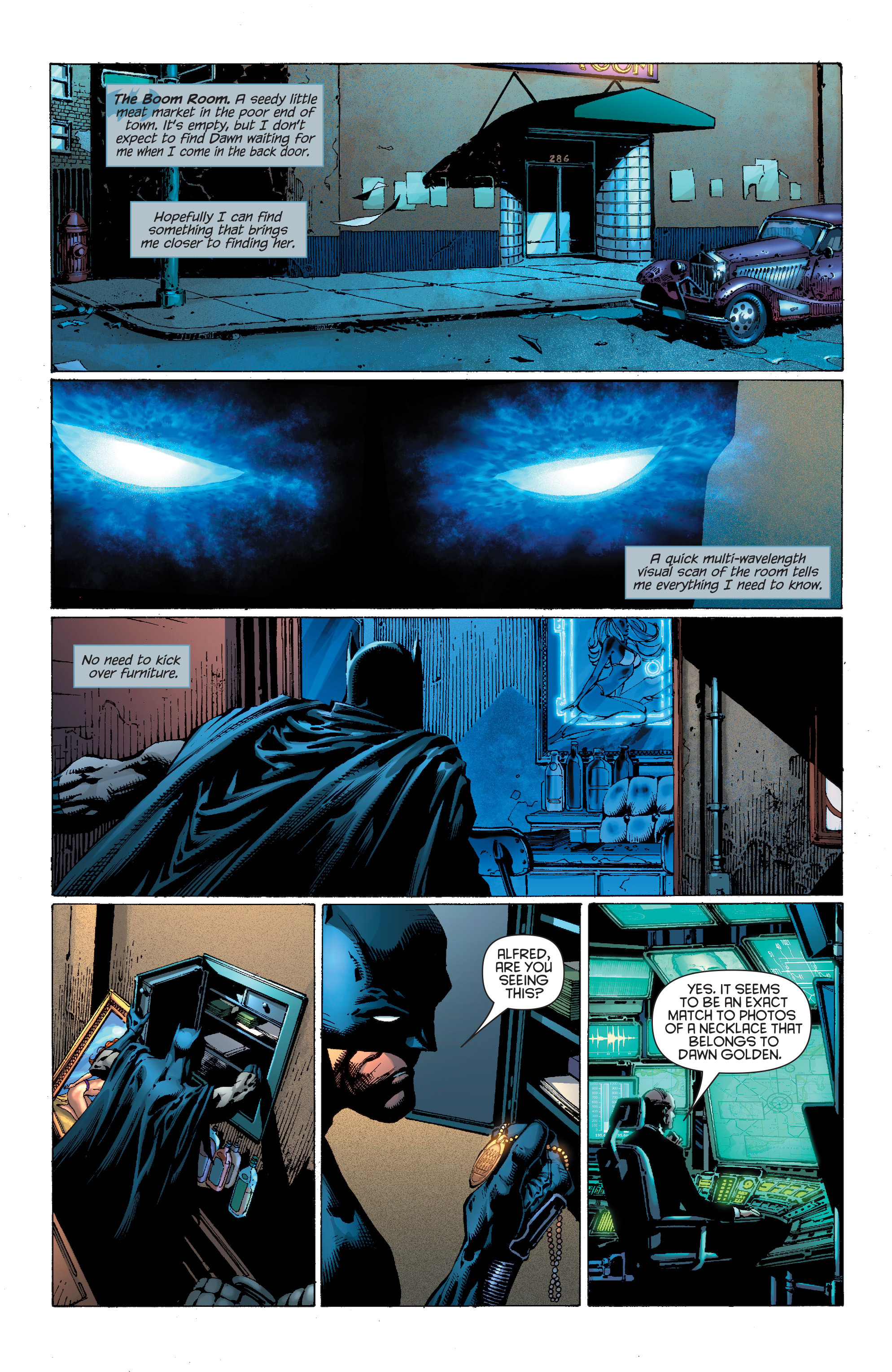 Batman: The Dark Knight [I] (2011) Issue #1 #1 - English 18