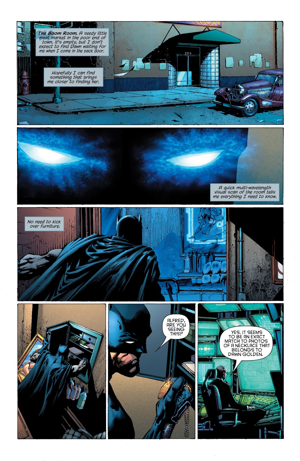 Batman: The Dark Knight [I] (2011) issue 1 - Page 18