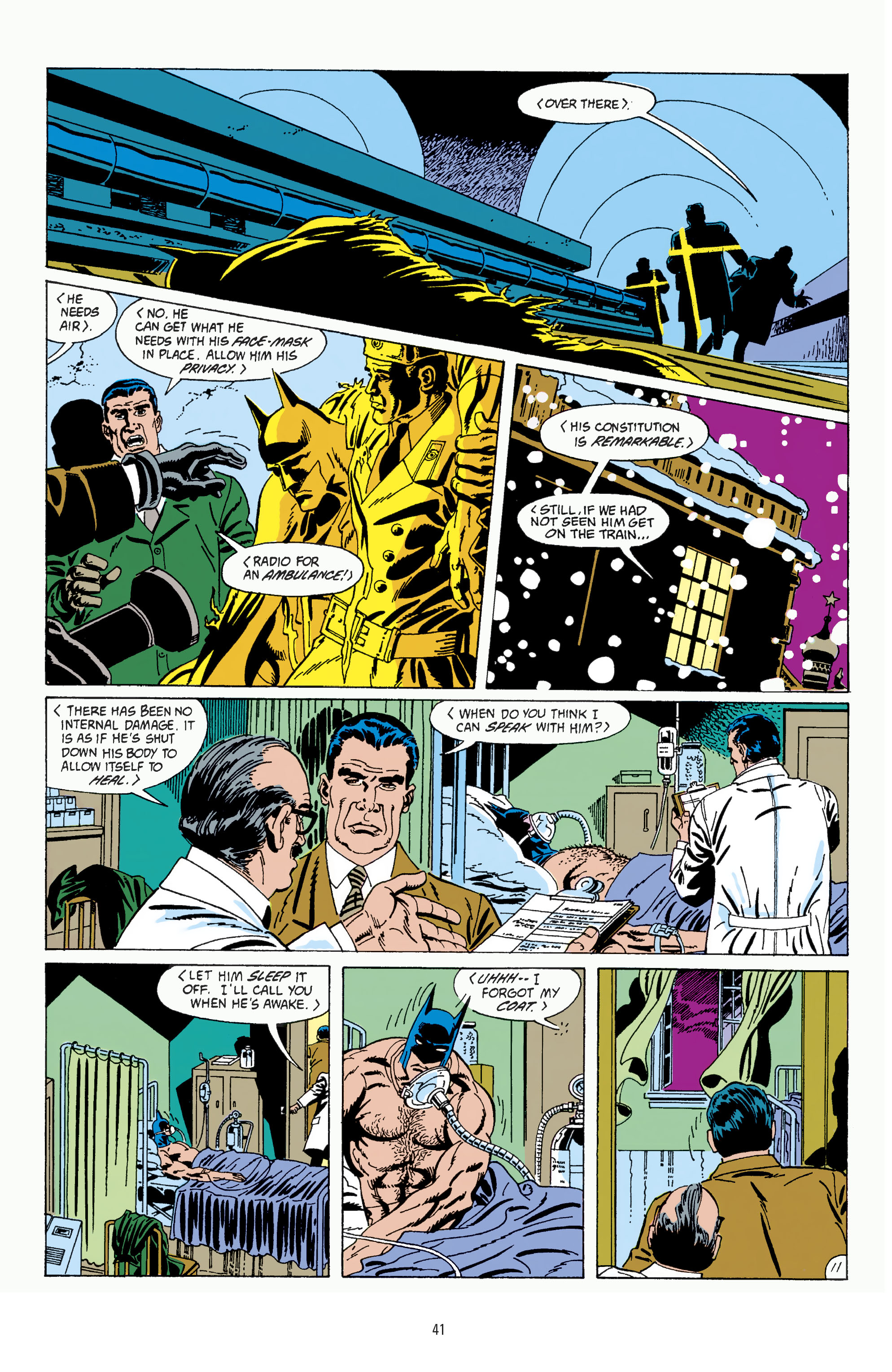 Read online Batman: The Caped Crusader comic -  Issue # TPB 3 (Part 1) - 41