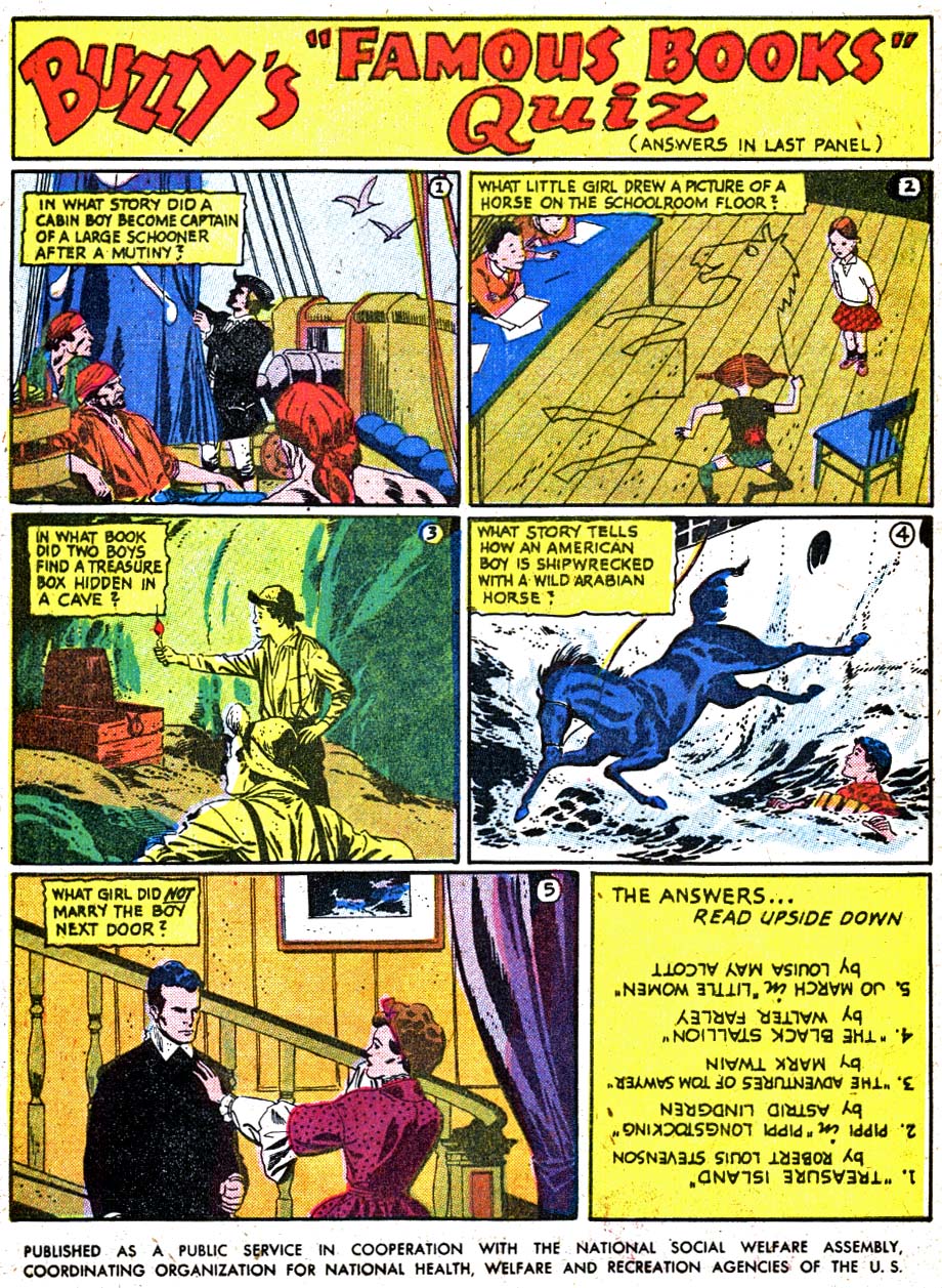 Read online The Adventures of Jerry Lewis comic -  Issue #57 - 22