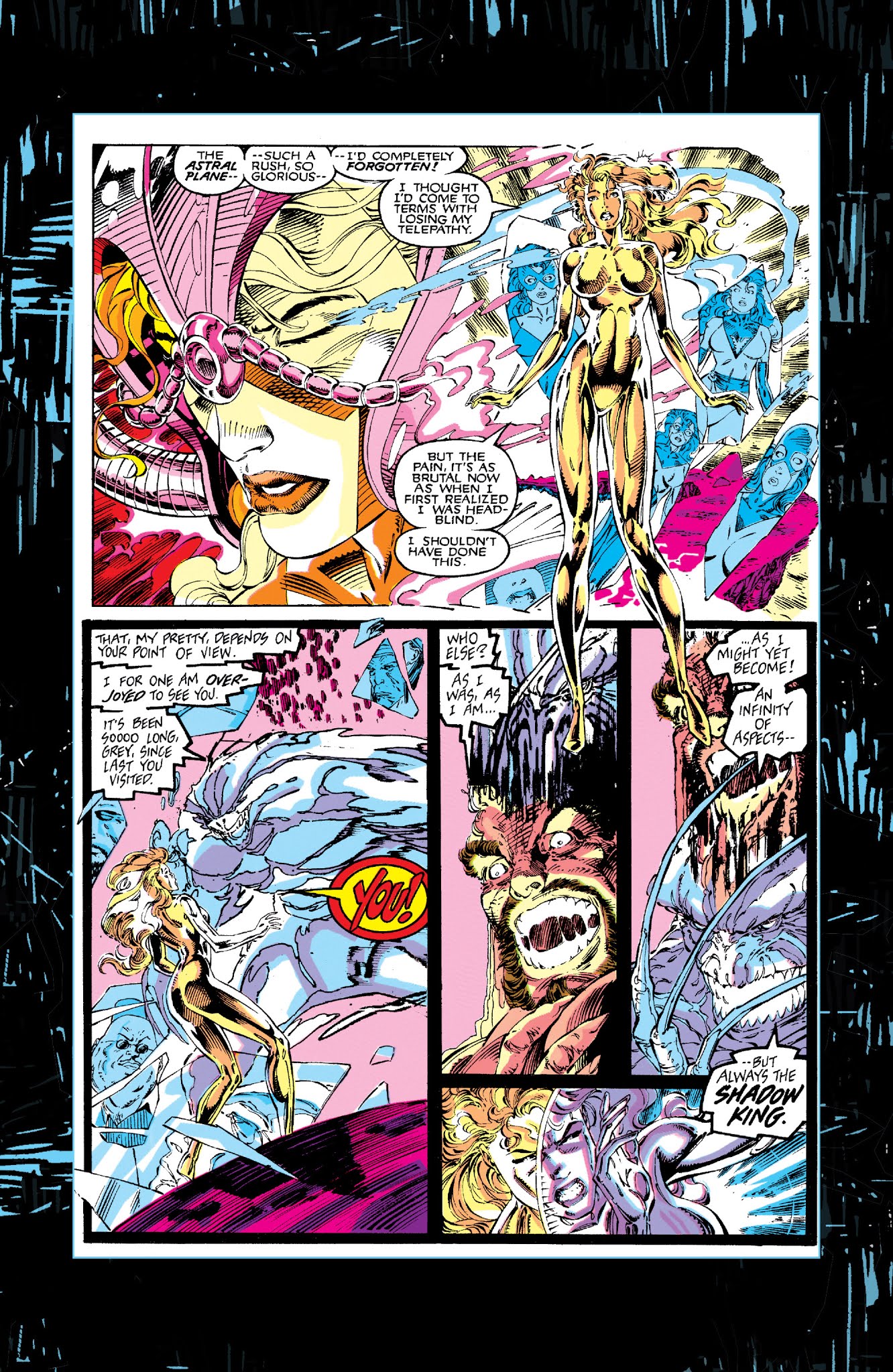 Read online X-Men: Legion – Shadow King Rising comic -  Issue # TPB (Part 2) - 80