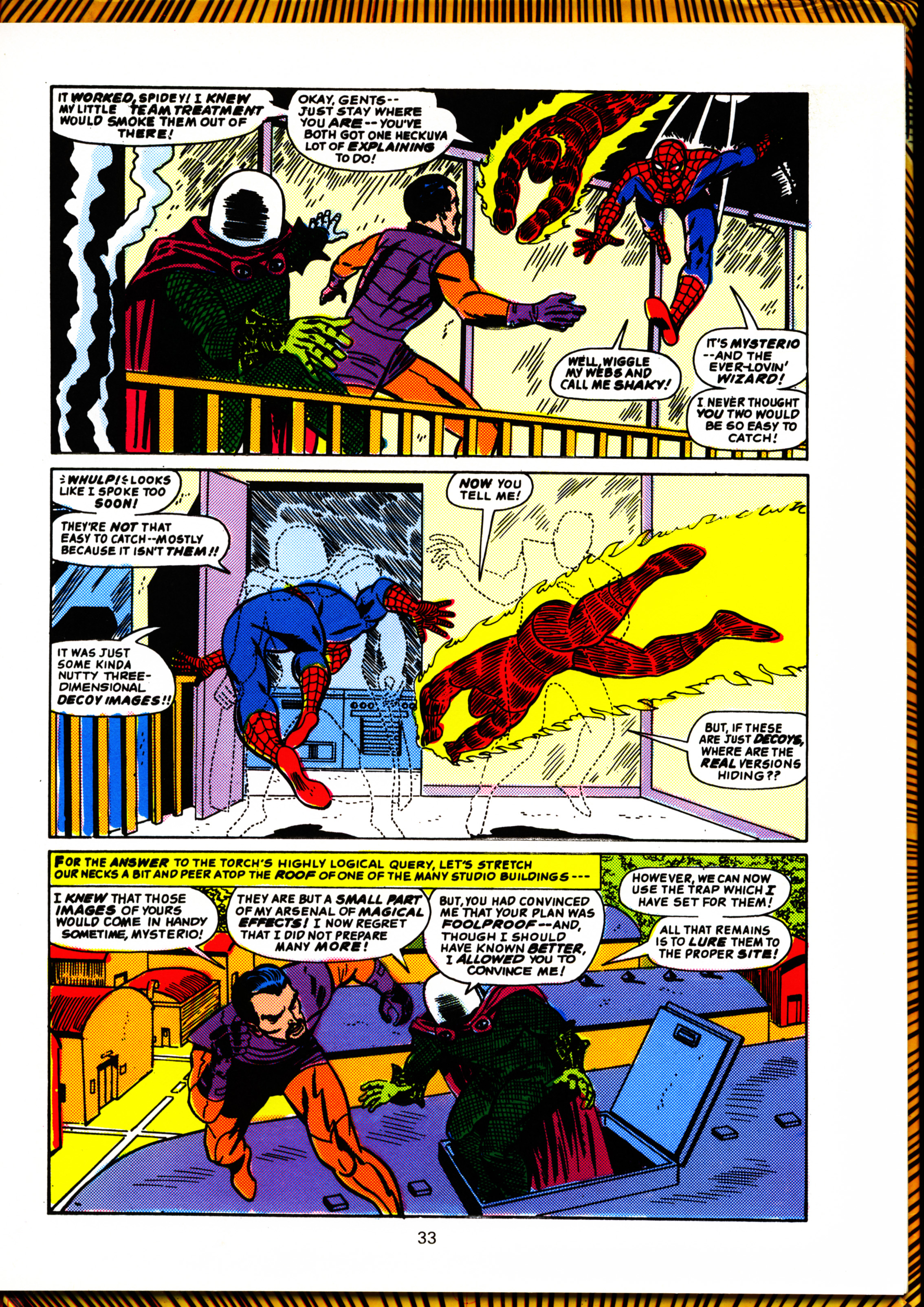 Read online Spider-Man Annual (1974) comic -  Issue #1979 - 30