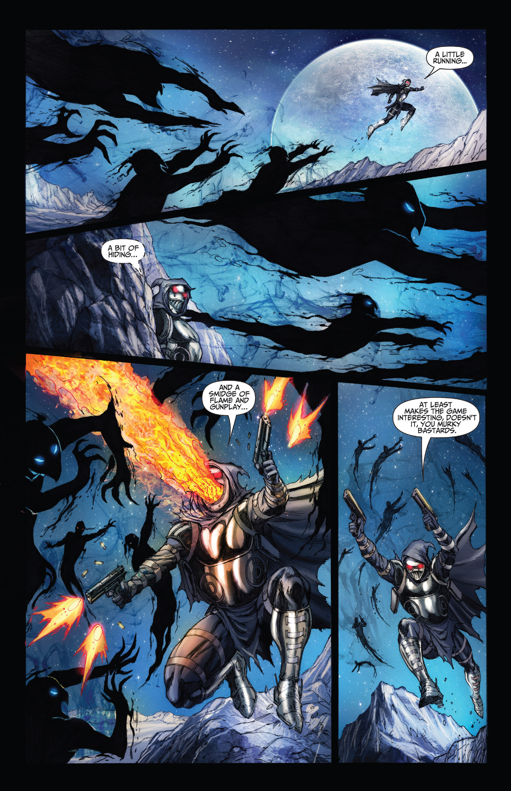 Read online The Adventures of Basil and Moebius comic -  Issue #14 - 14
