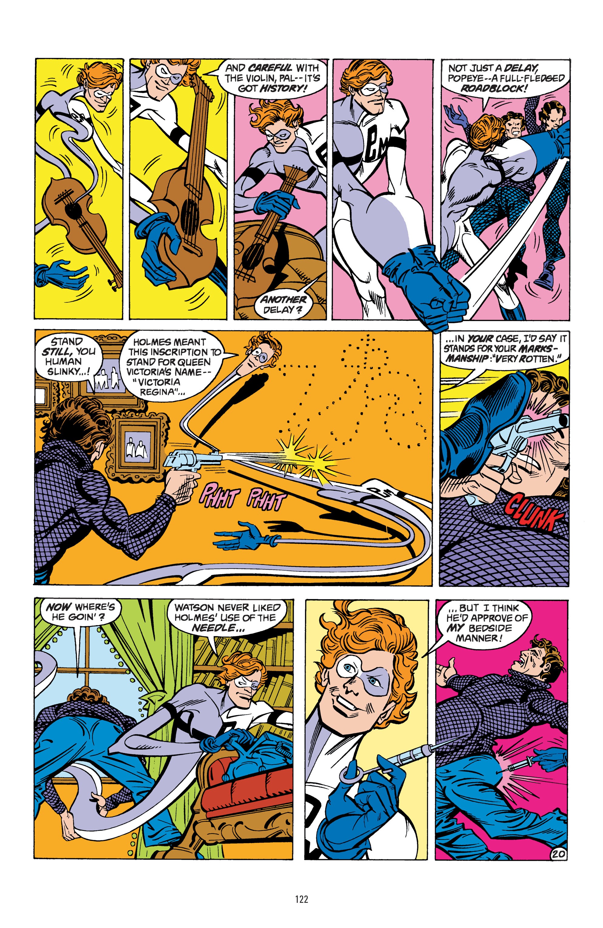 Read online Batman: The Dark Knight Detective comic -  Issue # TPB 1 (Part 2) - 22