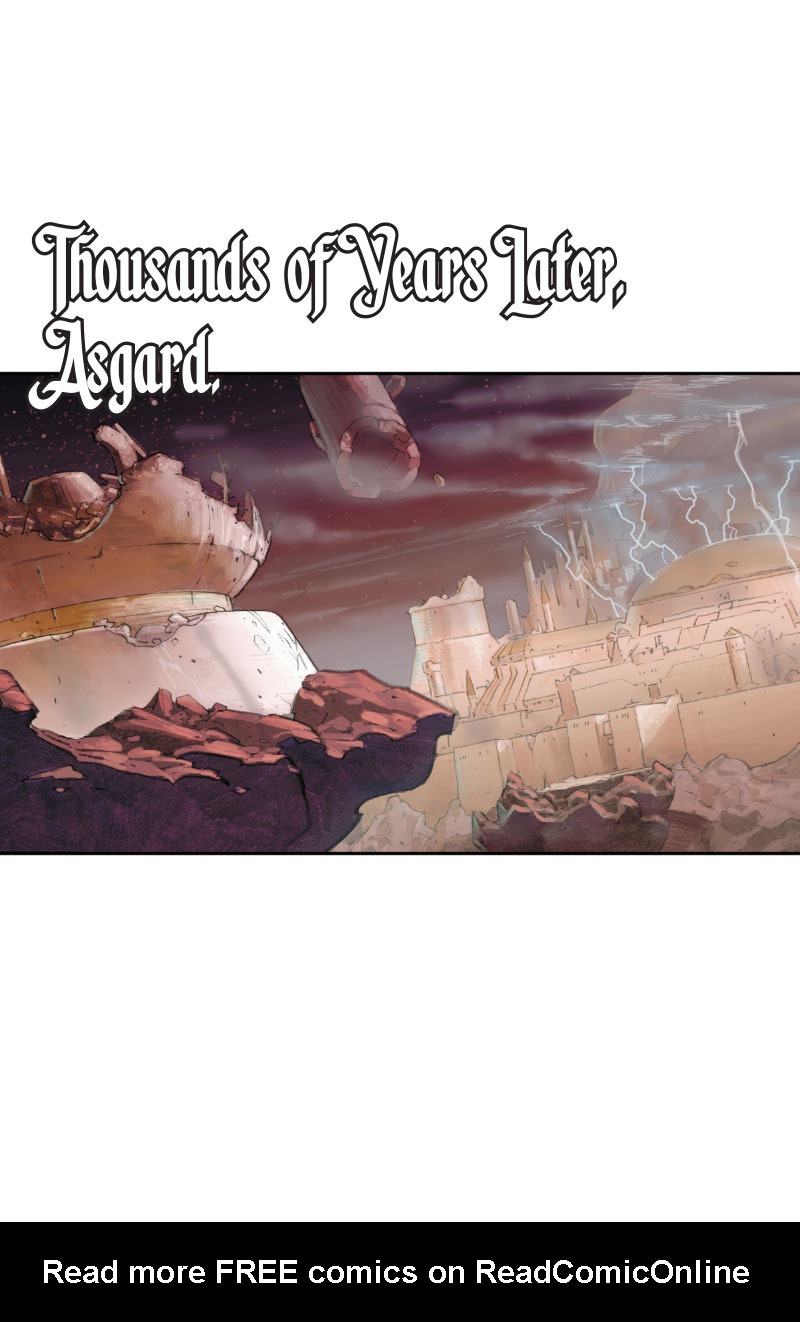 Read online Thor: God of Thunder - The God Butcher Infinity Comic comic -  Issue #7 - 55