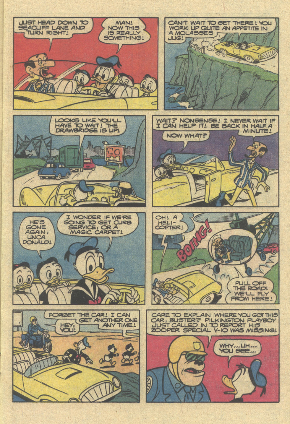 Read online Walt Disney's Donald Duck (1952) comic -  Issue #209 - 9