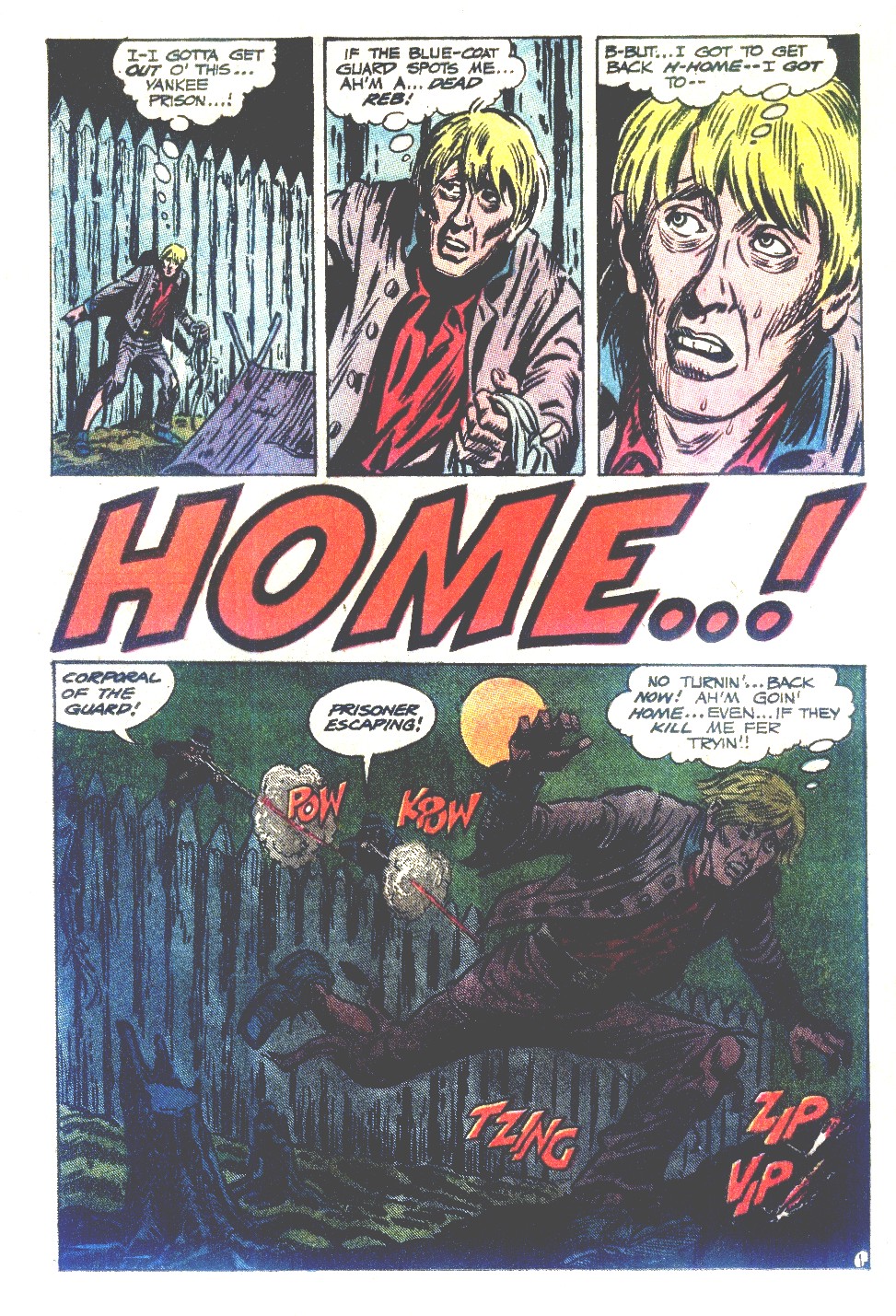 Read online Our Fighting Forces comic -  Issue #119 - 20