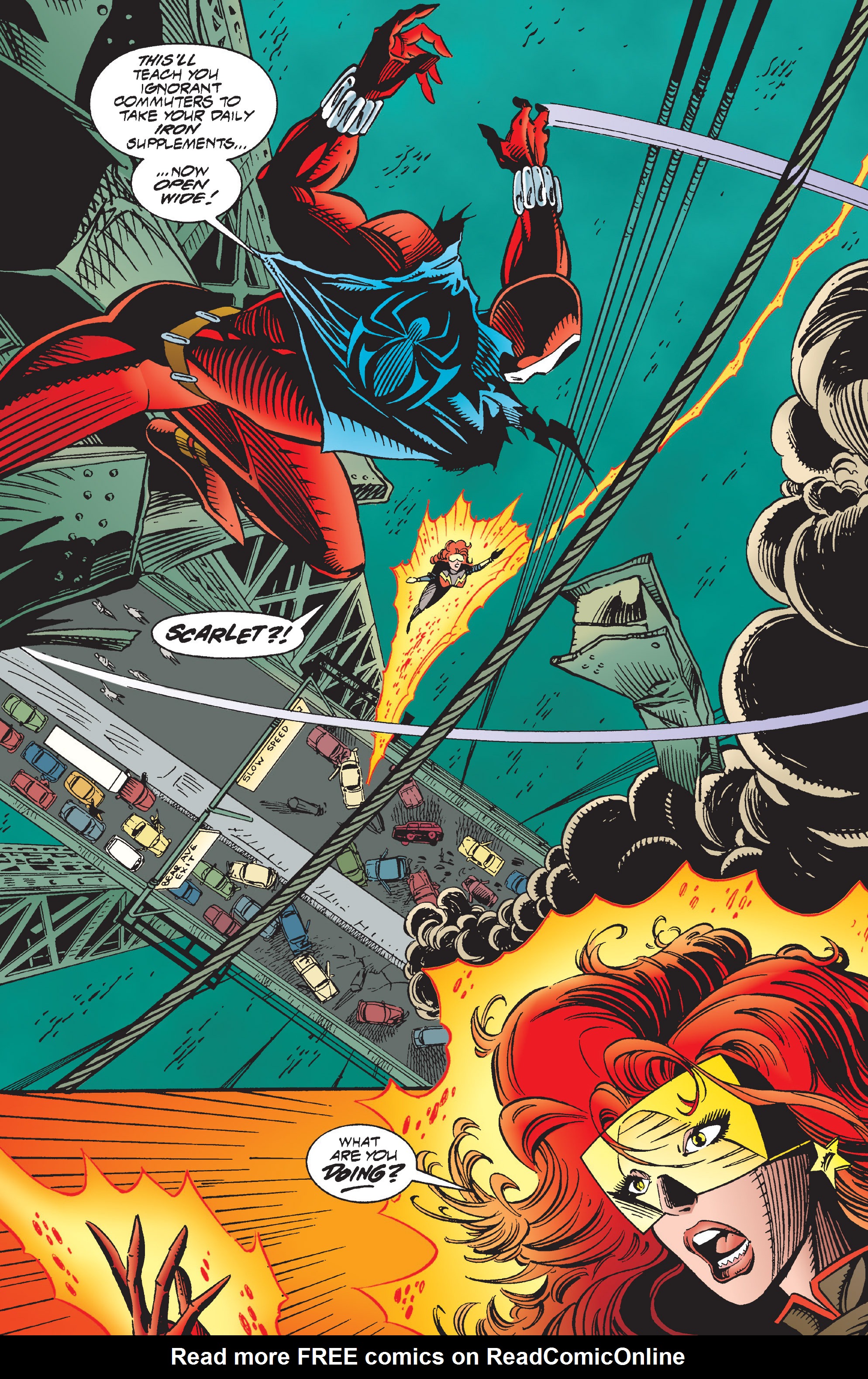 Read online The Amazing Spider-Man: The Complete Ben Reilly Epic comic -  Issue # TPB 2 - 69